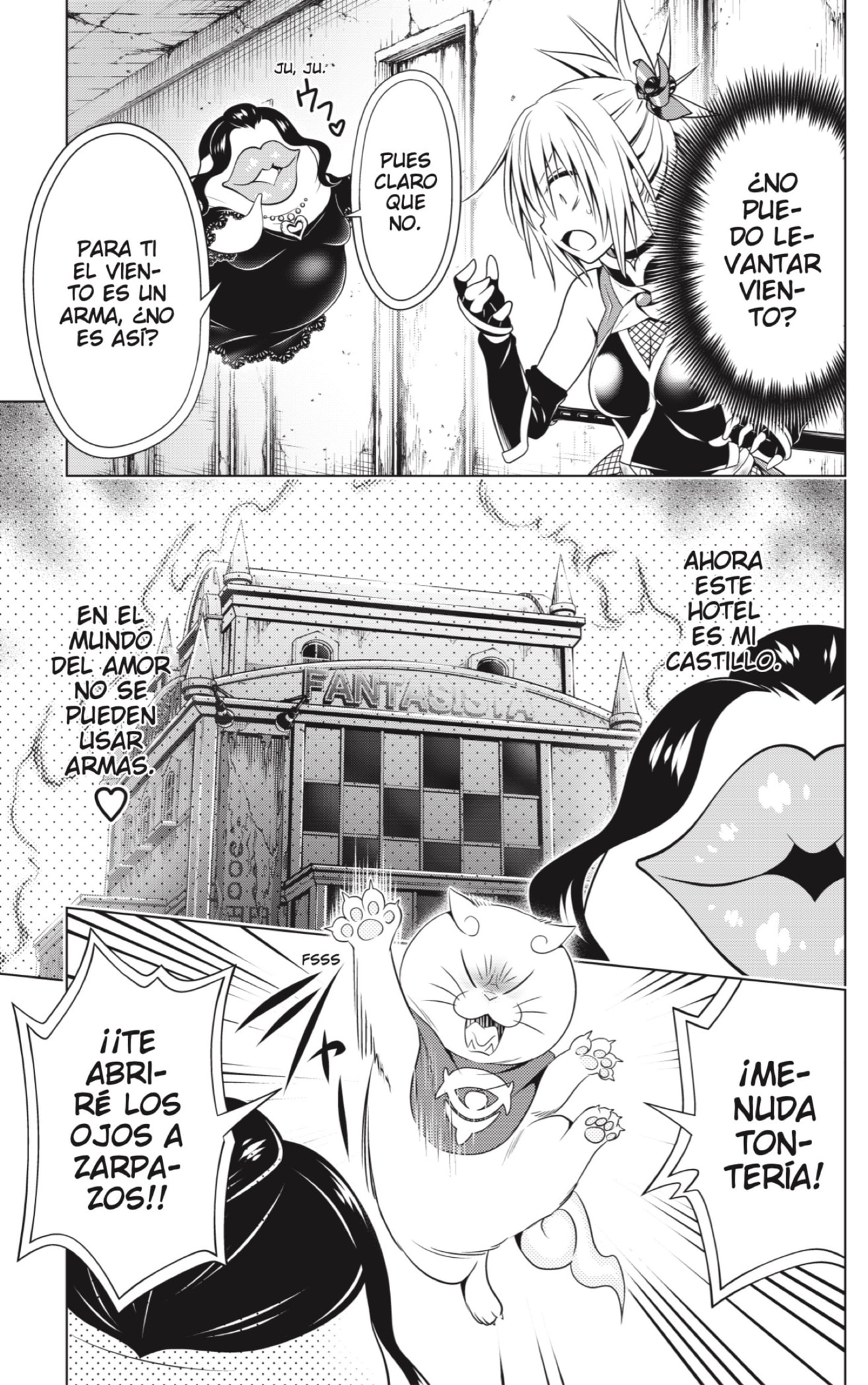 Read Ayakashi Triangle (es) Manga Online