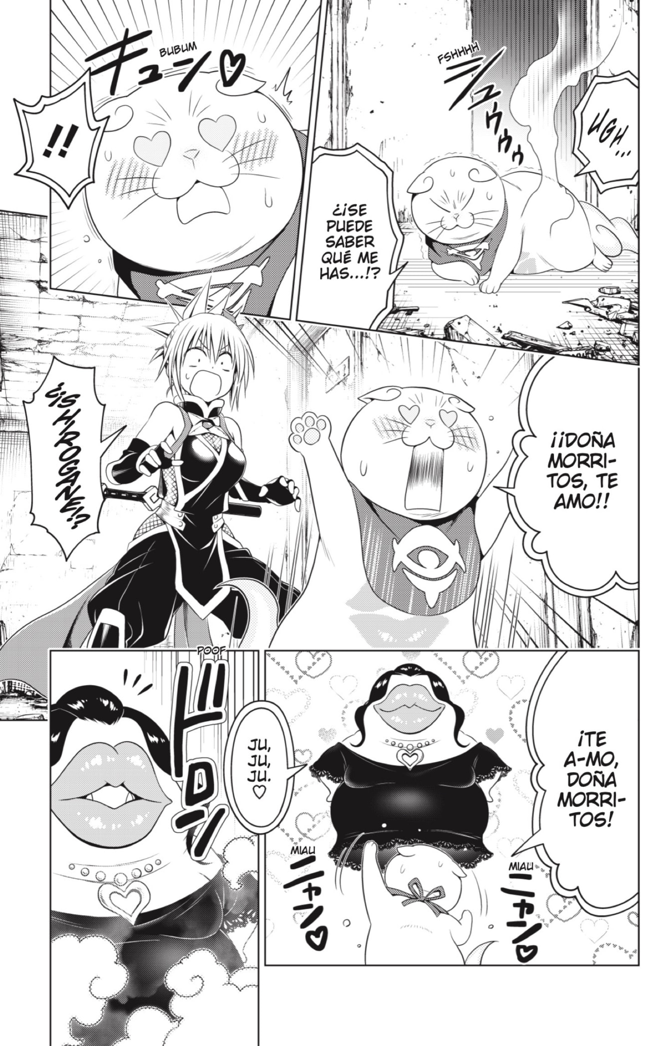 Read Ayakashi Triangle (es) Manga Online