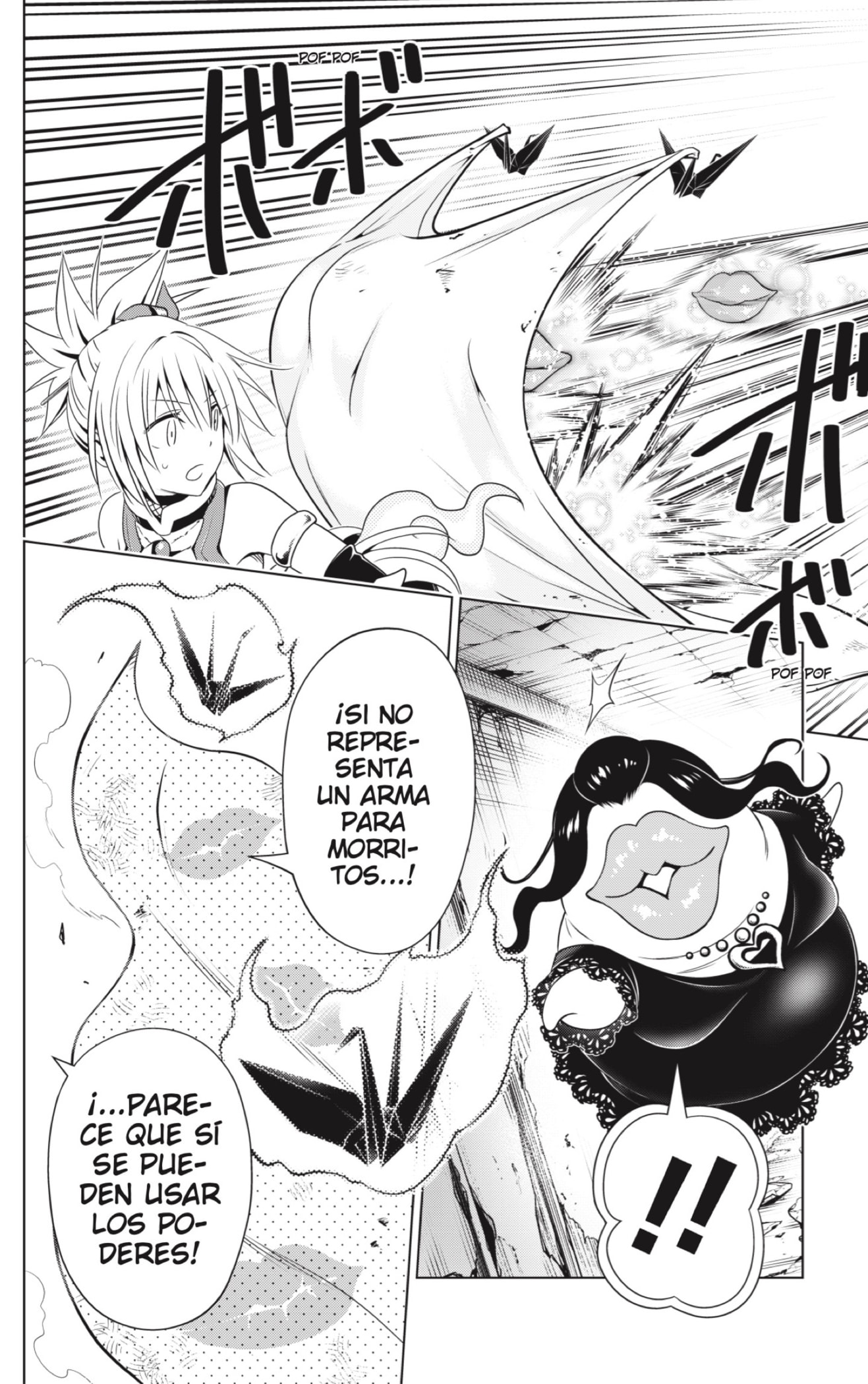 Read Ayakashi Triangle (es) Manga Online