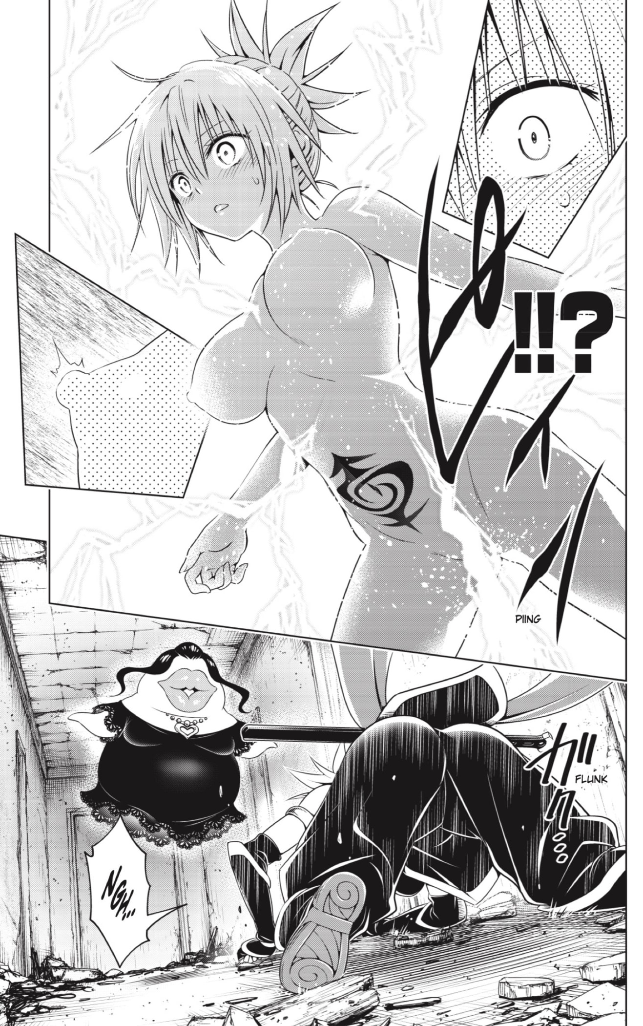 Read Ayakashi Triangle (es) Manga Online