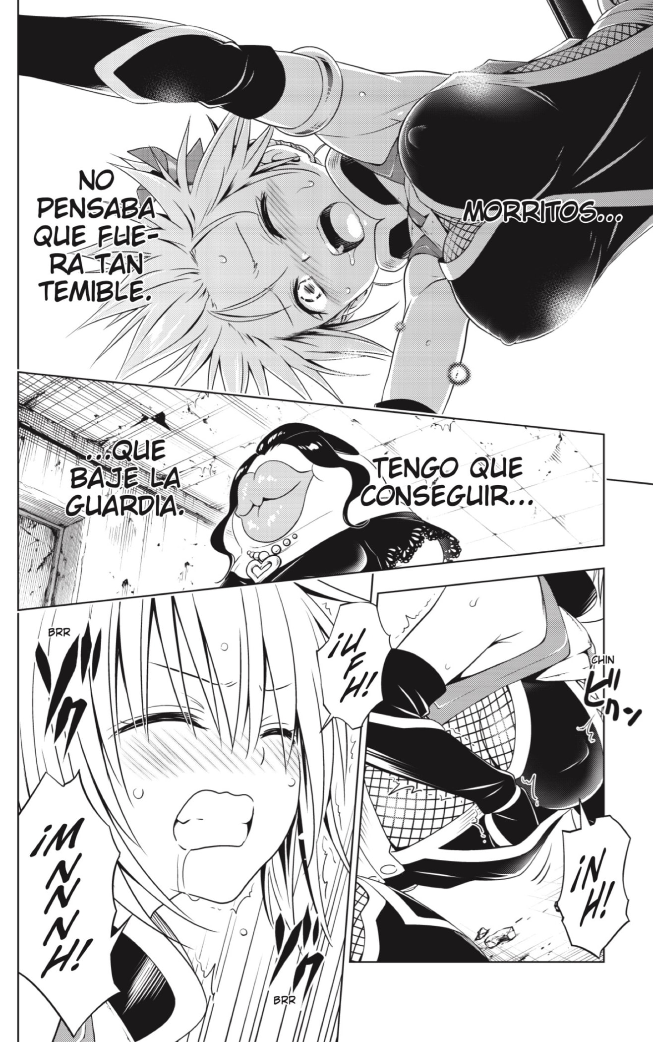 Read Ayakashi Triangle (es) Manga Online