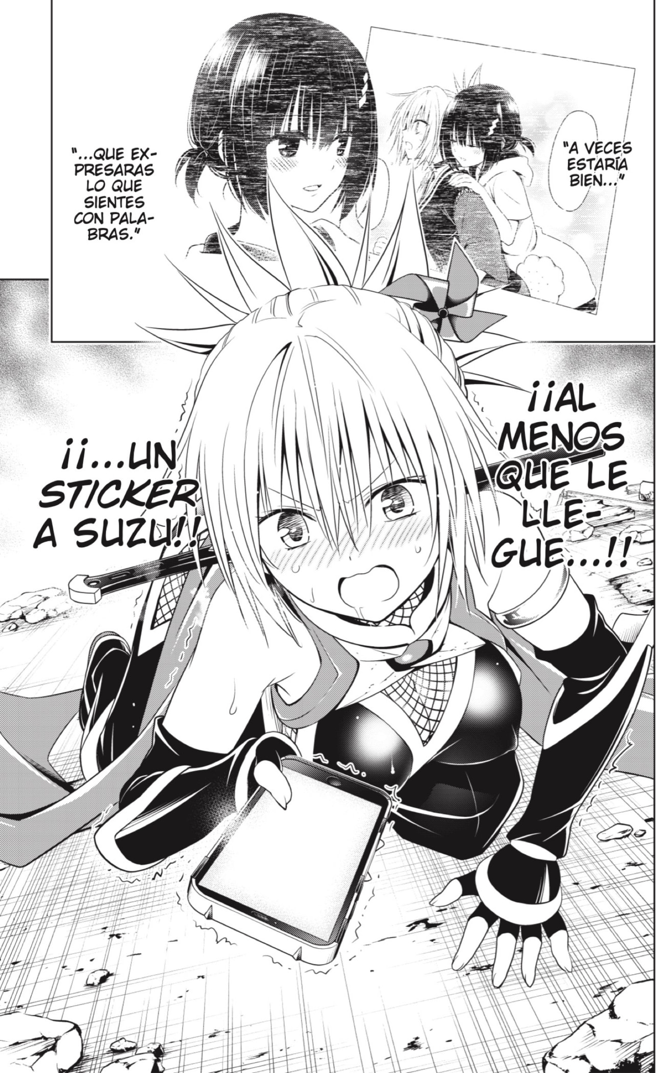 Read Ayakashi Triangle (es) Manga Online