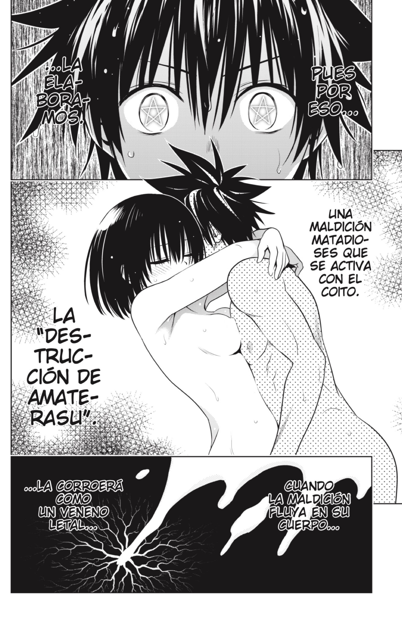 Read Ayakashi Triangle (es) Manga Online