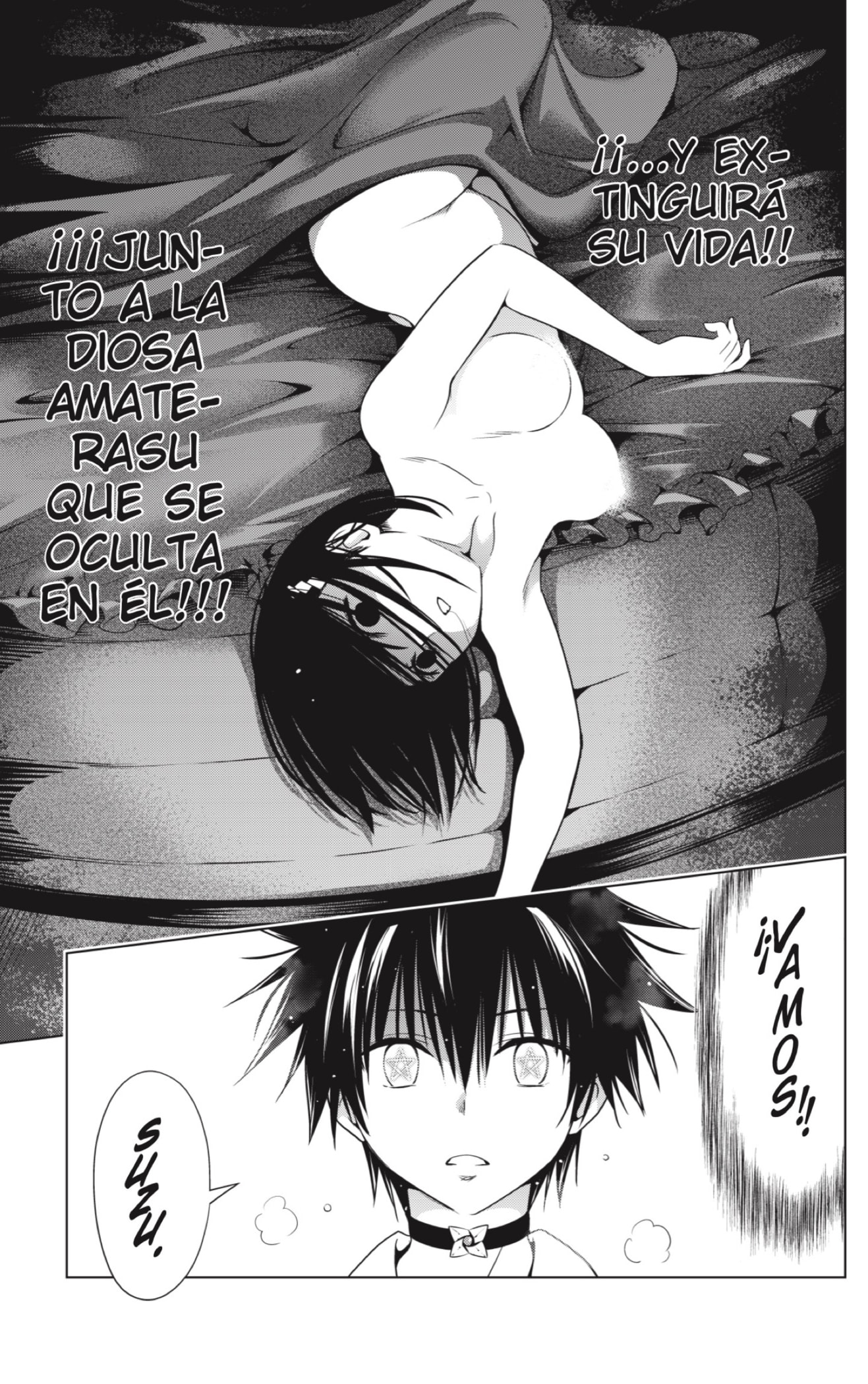 Read Ayakashi Triangle (es) Manga Online