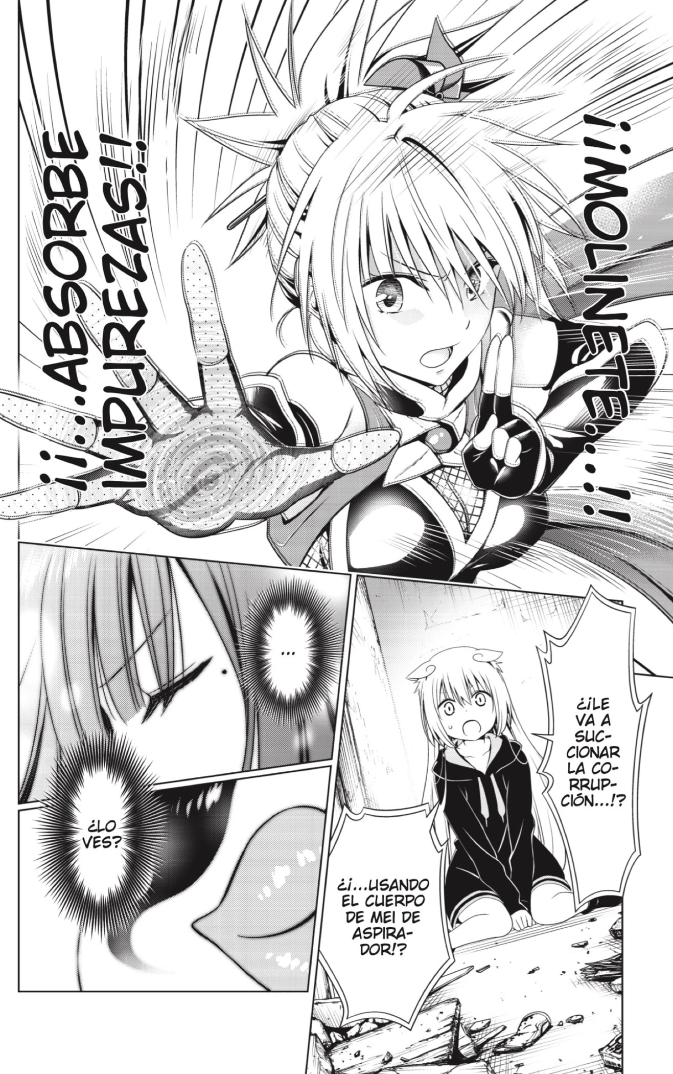 Read Ayakashi Triangle (es) Manga Online