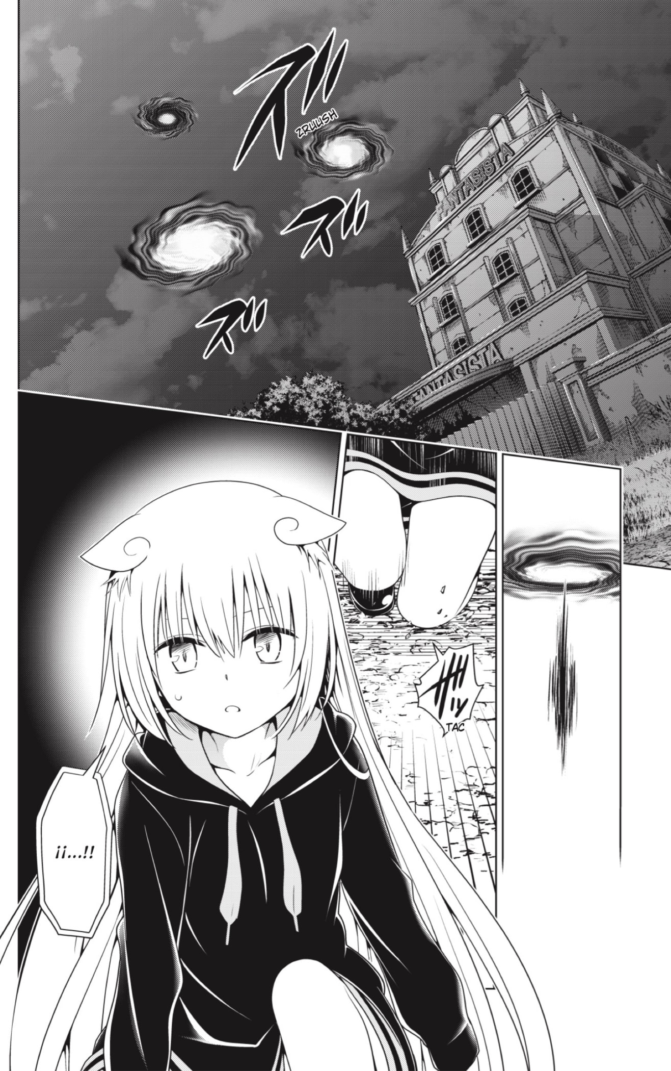 Read Ayakashi Triangle (es) Manga Online