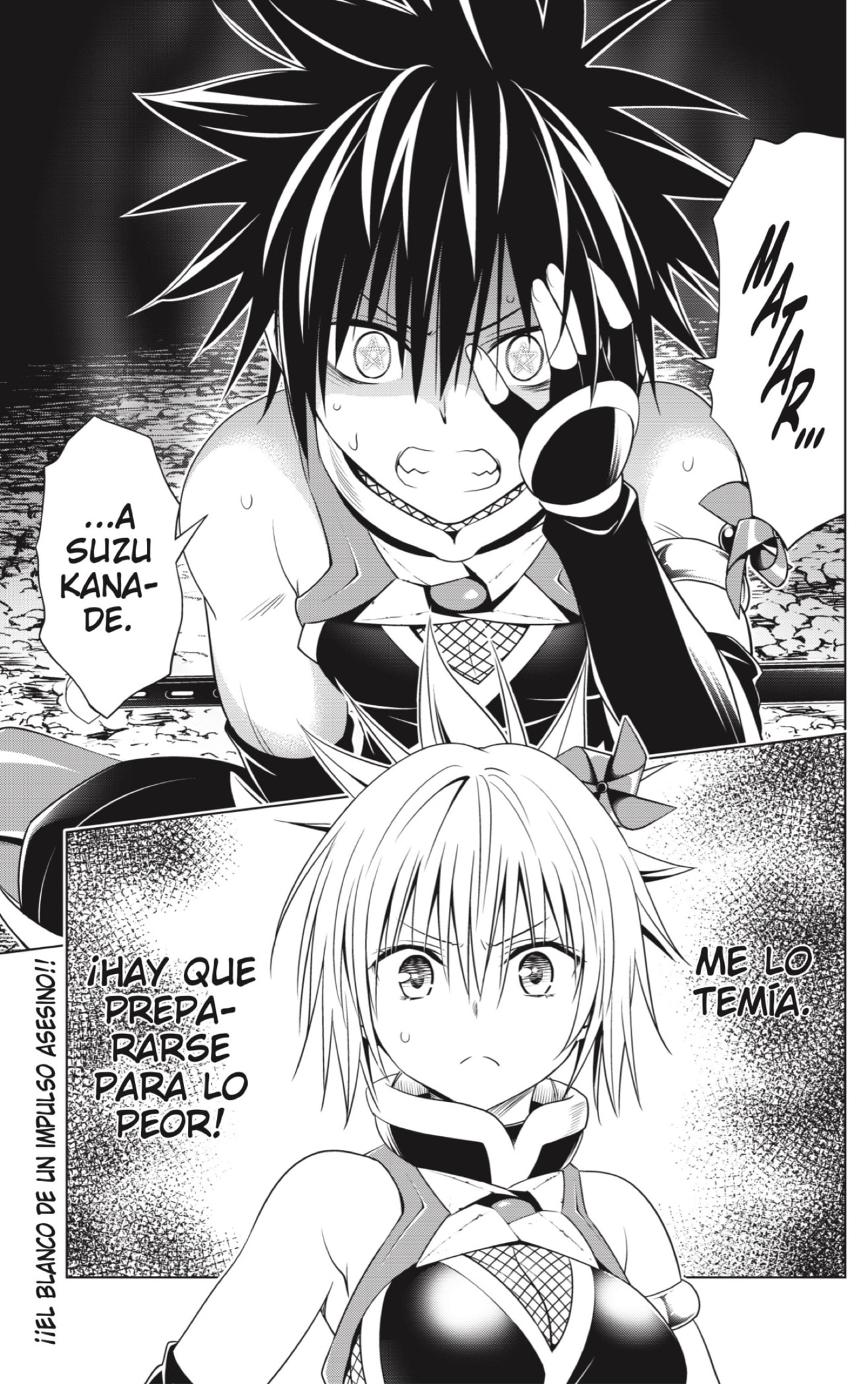 Read Ayakashi Triangle (es) Manga Online