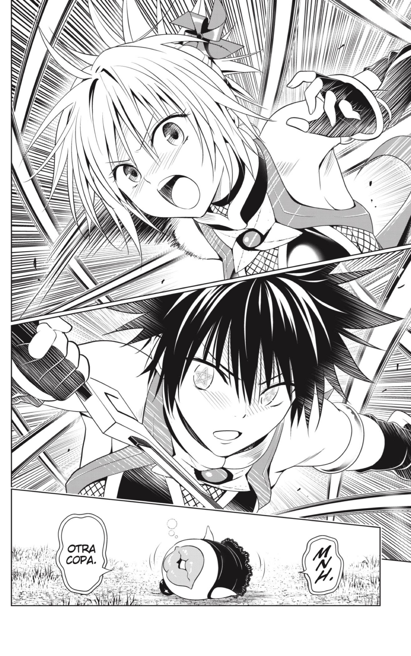 Read Ayakashi Triangle (es) Manga Online