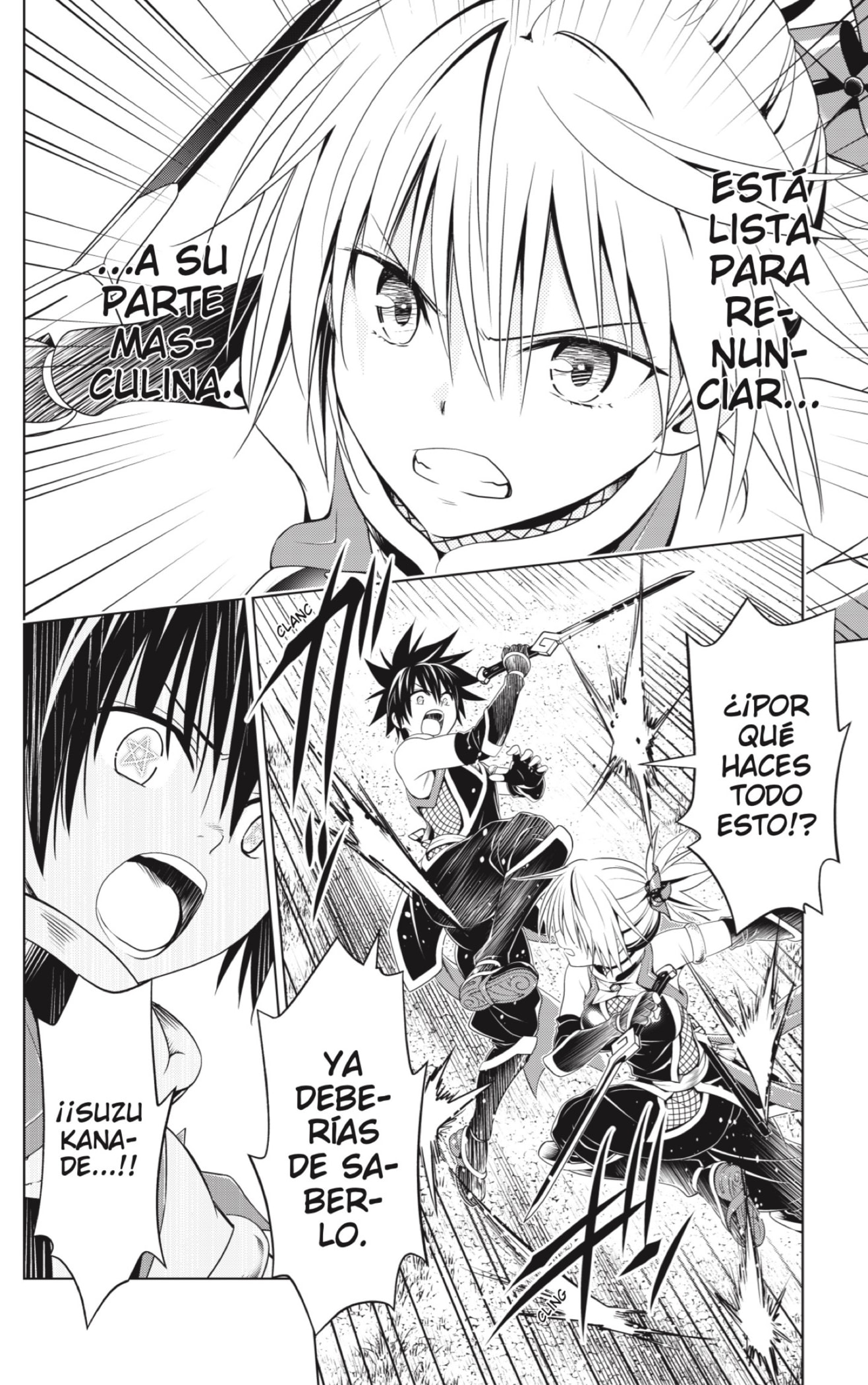 Read Ayakashi Triangle (es) Manga Online