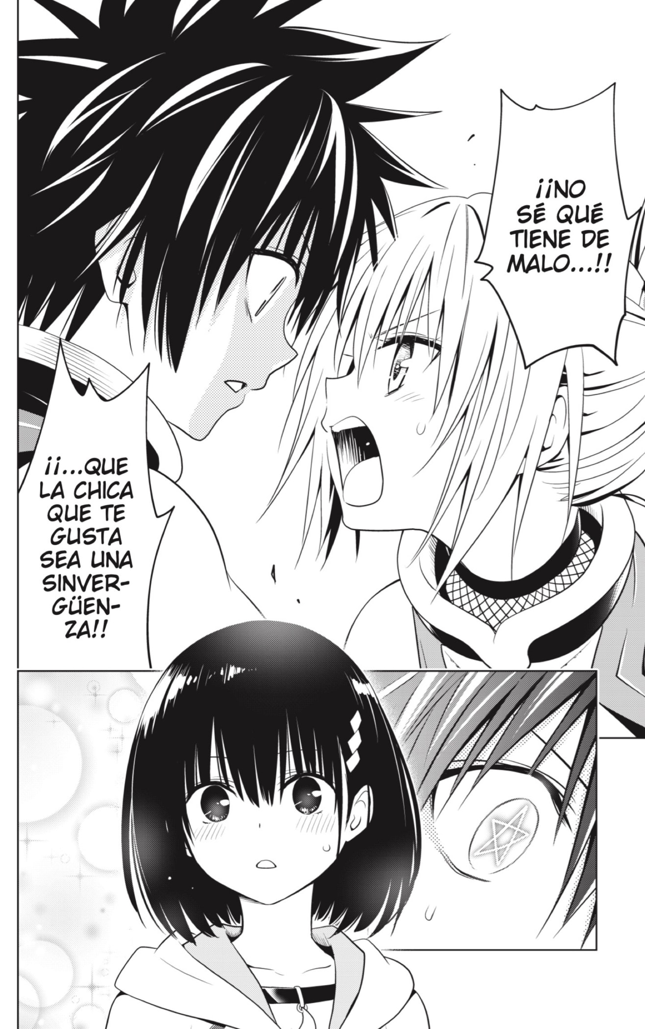 Read Ayakashi Triangle (es) Manga Online