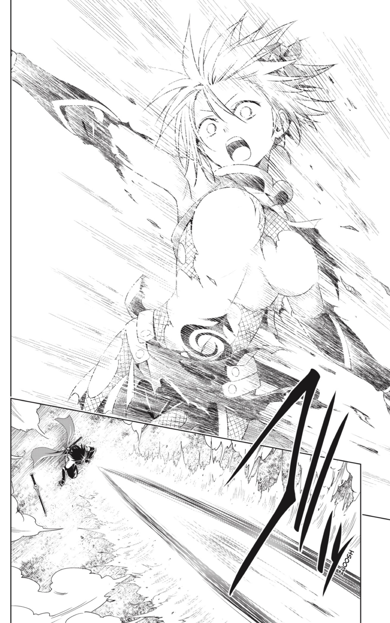 Read Ayakashi Triangle (es) Manga Online