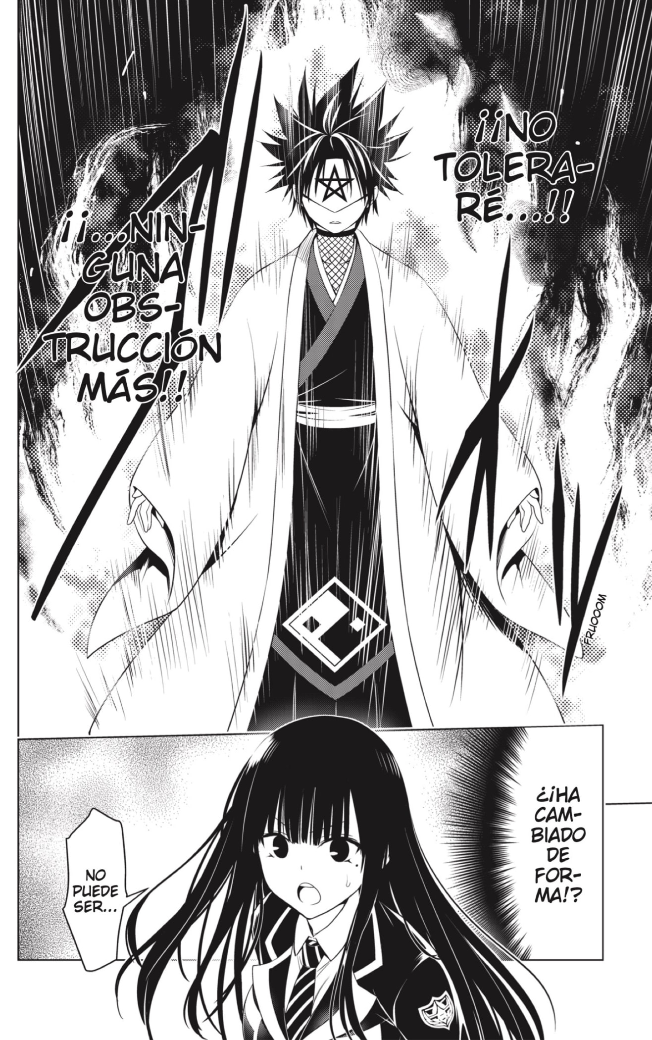 Read Ayakashi Triangle (es) Manga Online