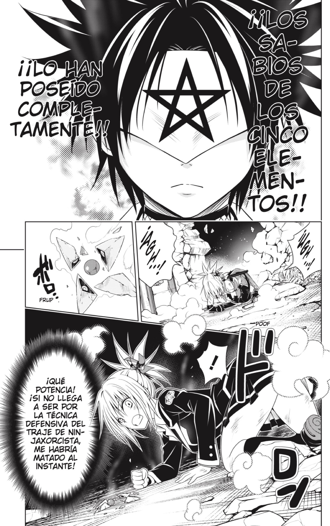 Read Ayakashi Triangle (es) Manga Online