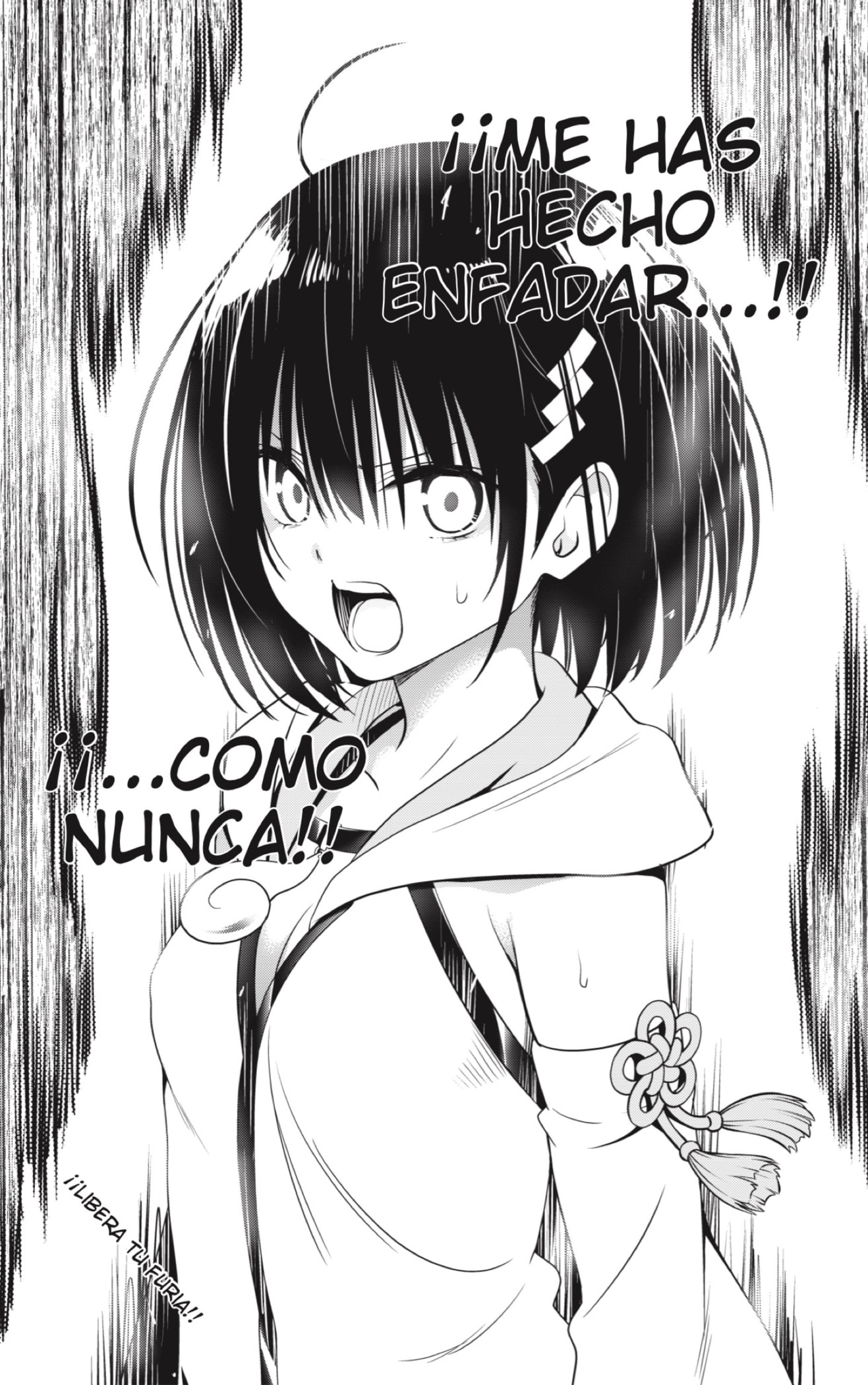 Read Ayakashi Triangle (es) Manga Online