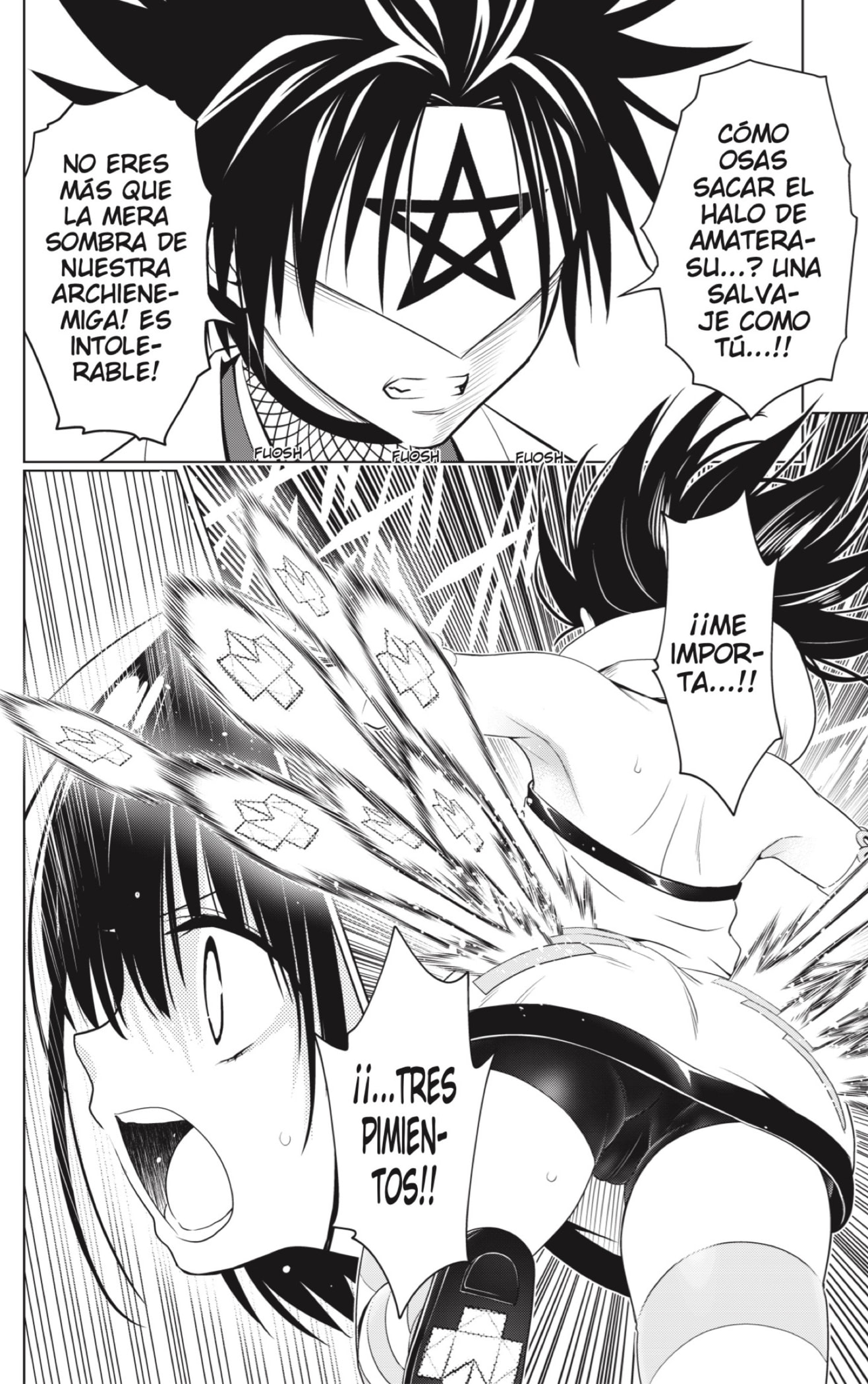 Read Ayakashi Triangle (es) Manga Online