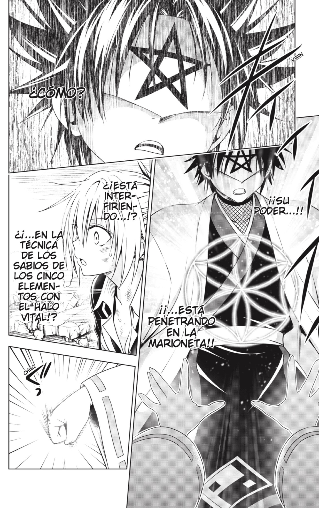 Read Ayakashi Triangle (es) Manga Online