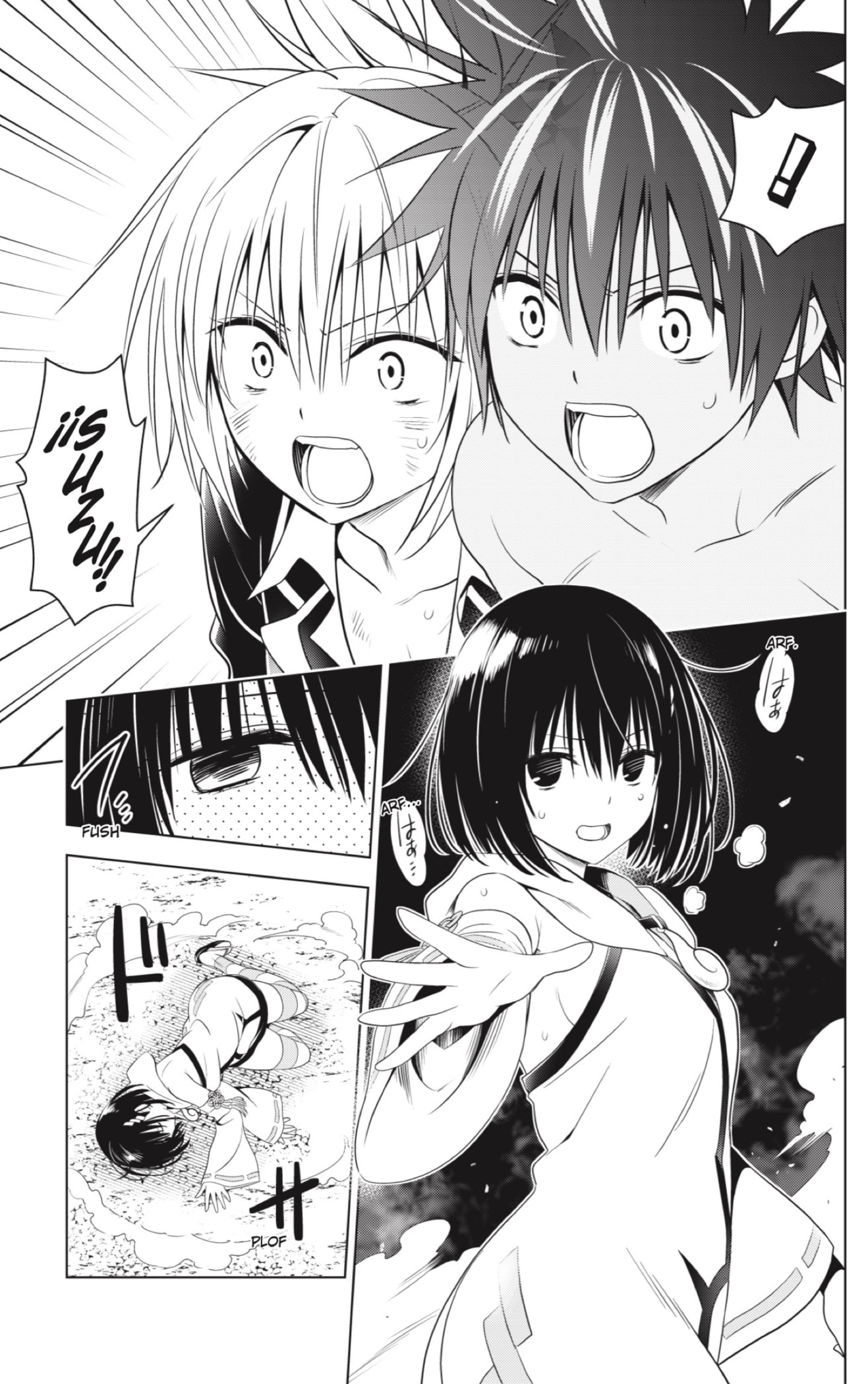 Read Ayakashi Triangle (es) Manga Online