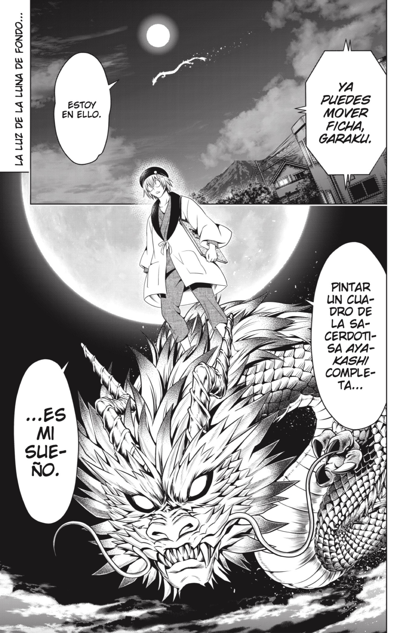 Read Ayakashi Triangle (es) Manga Online