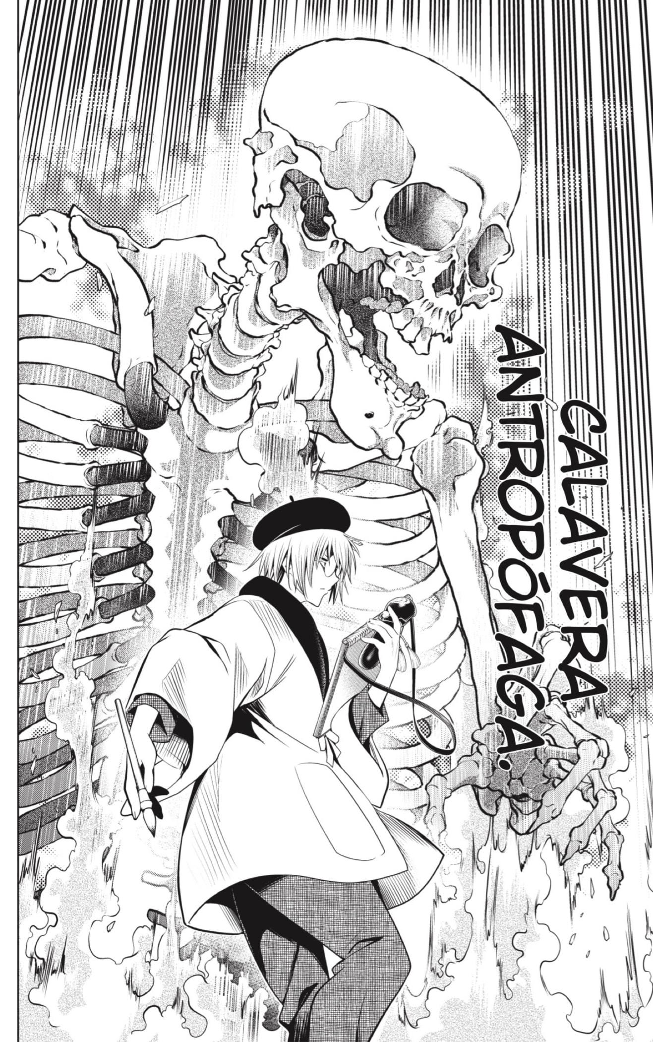Read Ayakashi Triangle (es) Manga Online