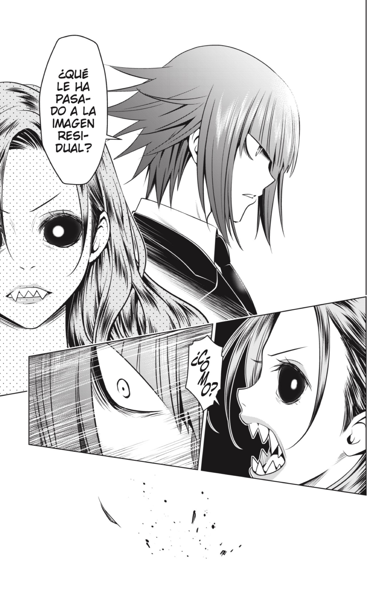 Read Ayakashi Triangle (es) Manga Online