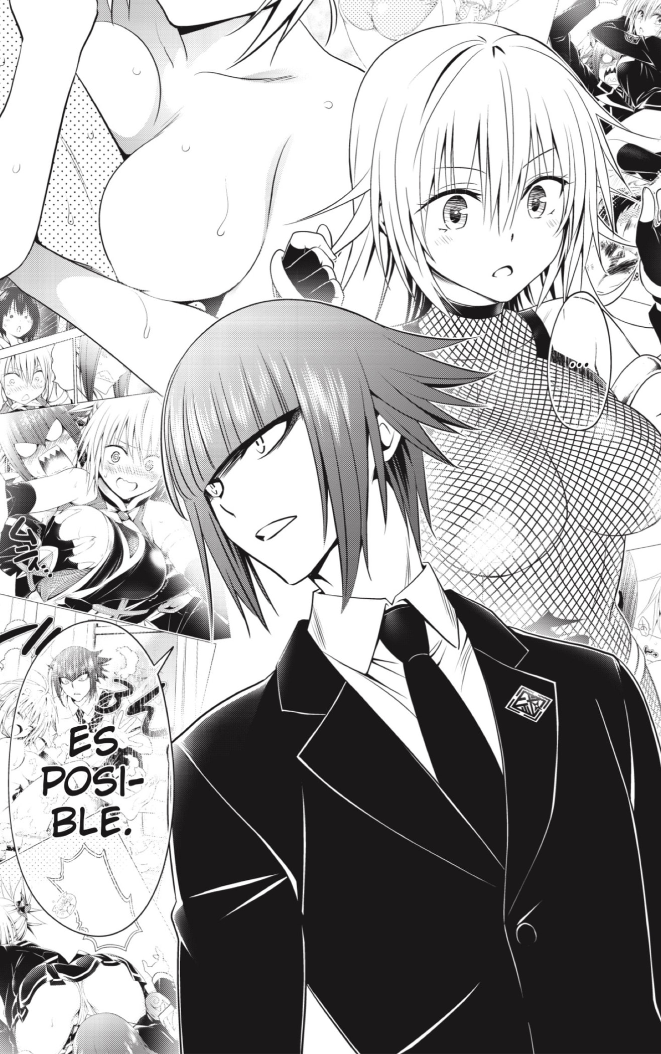 Read Ayakashi Triangle (es) Manga Online