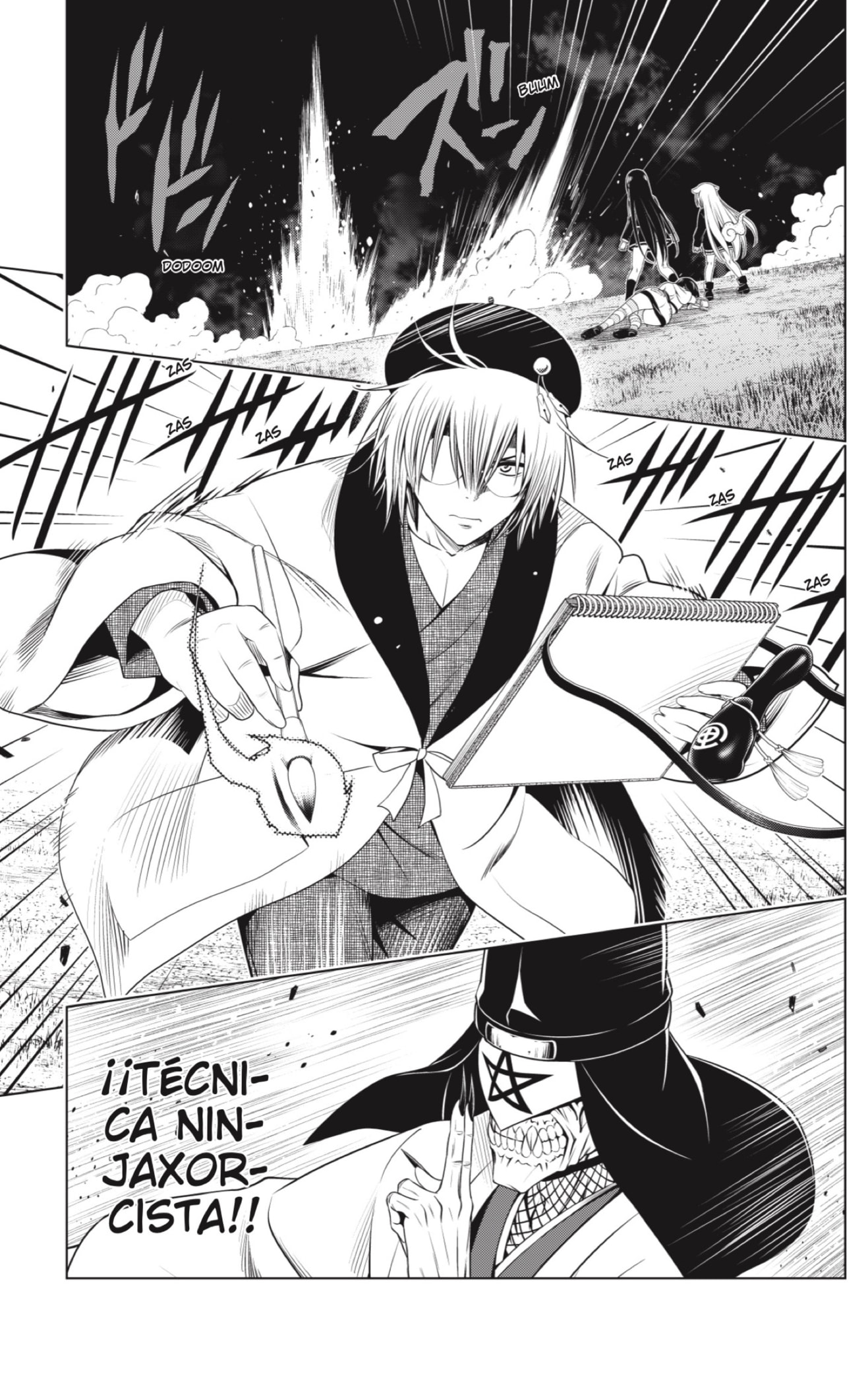 Read Ayakashi Triangle (es) Manga Online