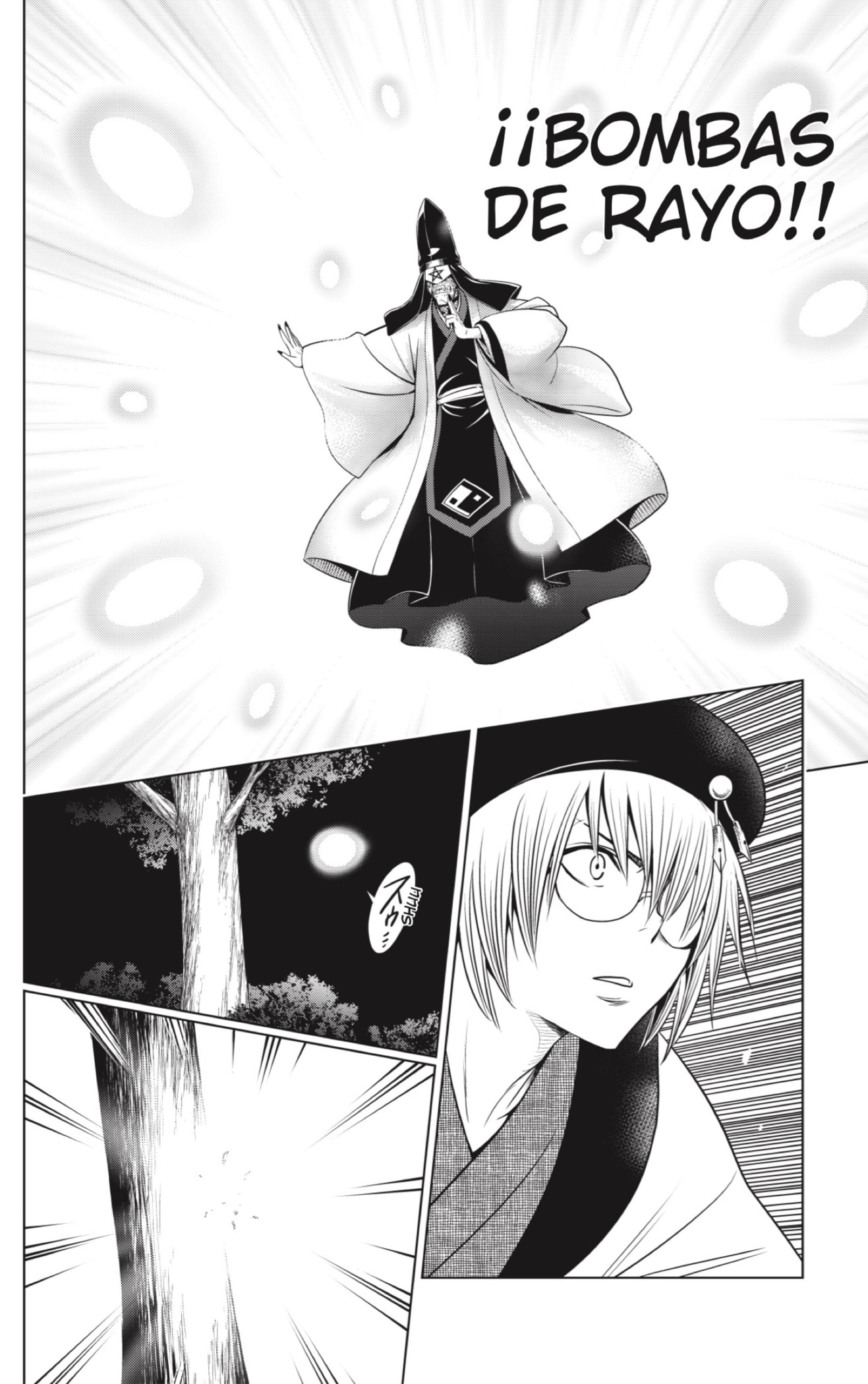 Read Ayakashi Triangle (es) Manga Online