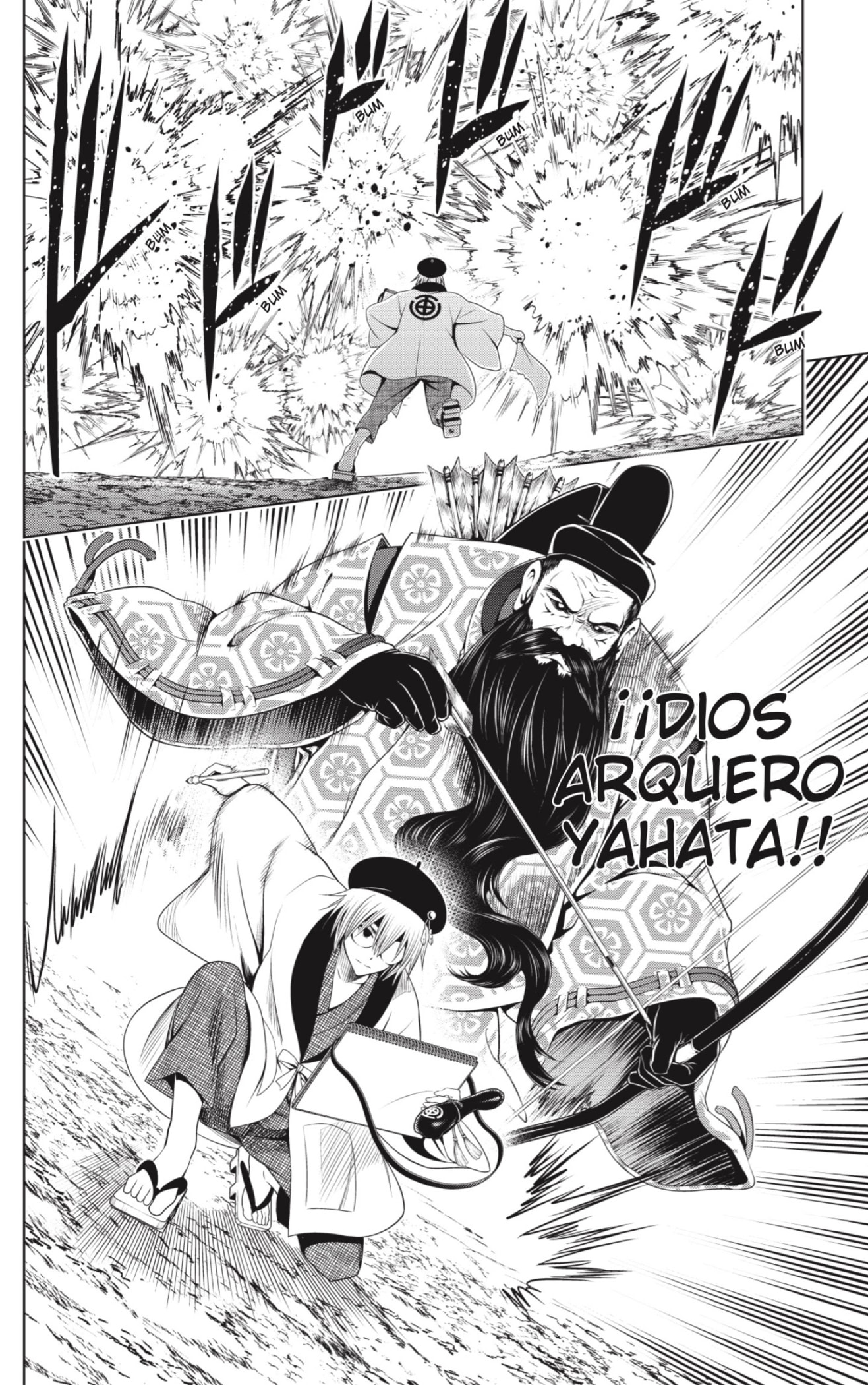 Read Ayakashi Triangle (es) Manga Online