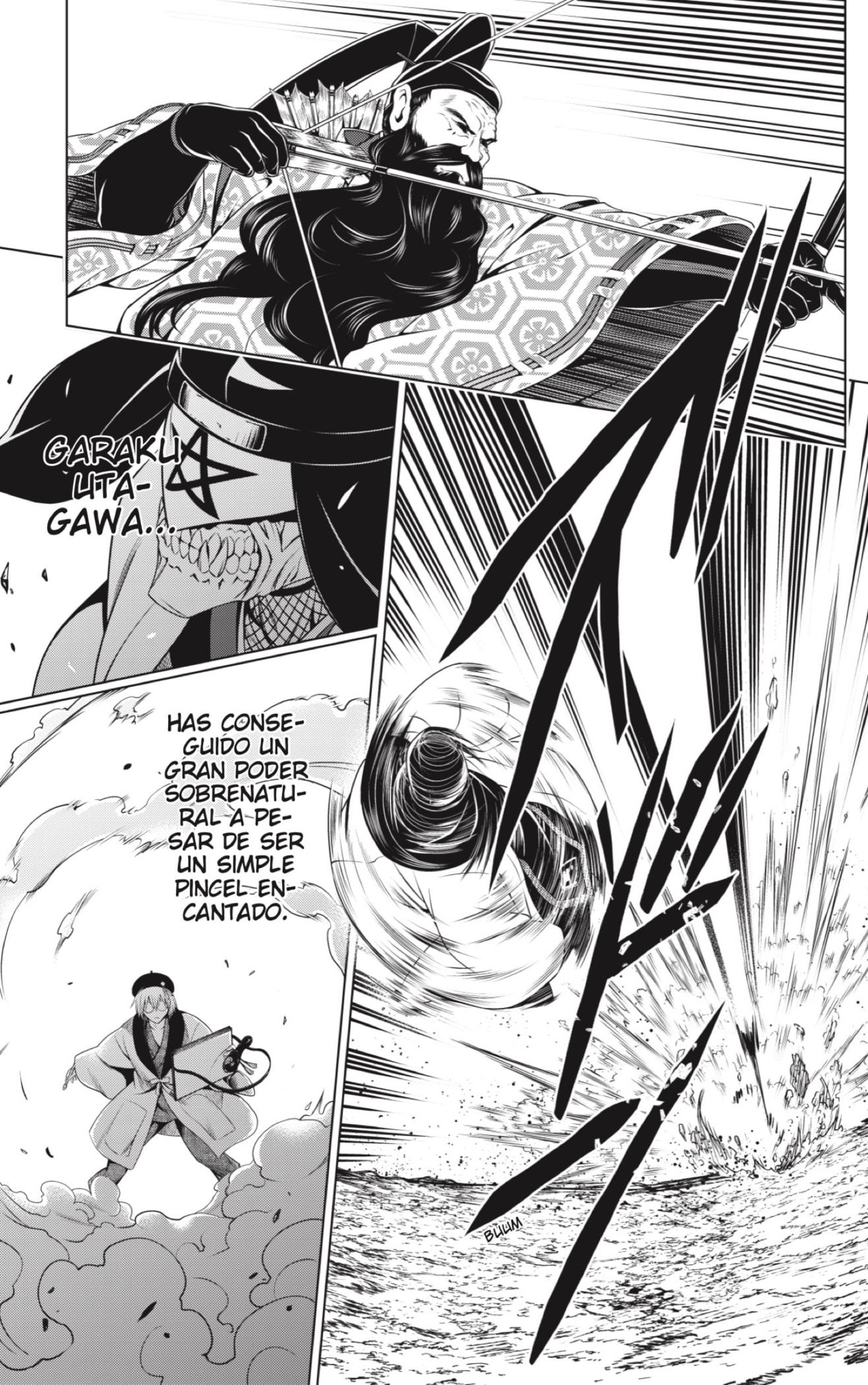 Read Ayakashi Triangle (es) Manga Online