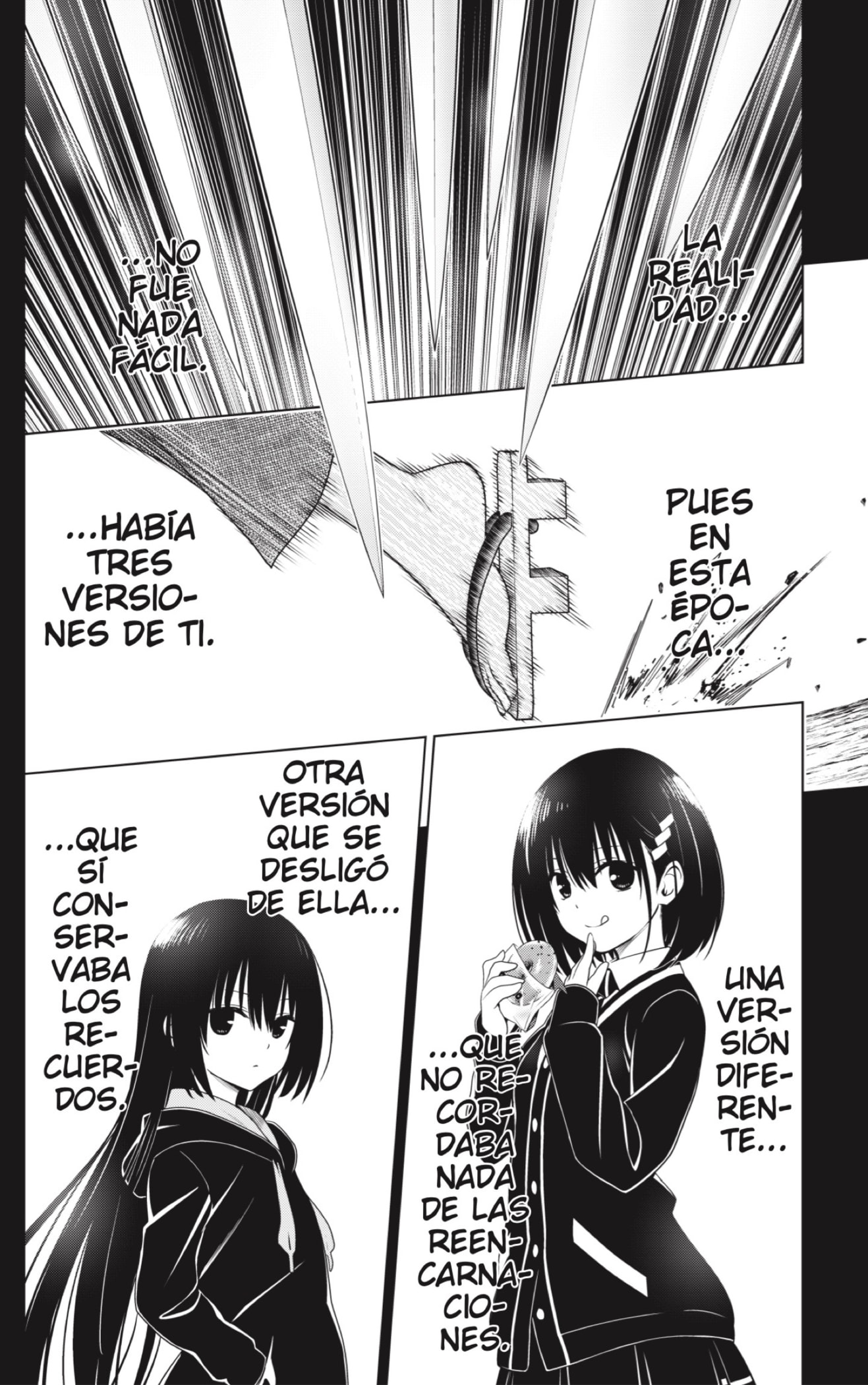 Read Ayakashi Triangle (es) Manga Online