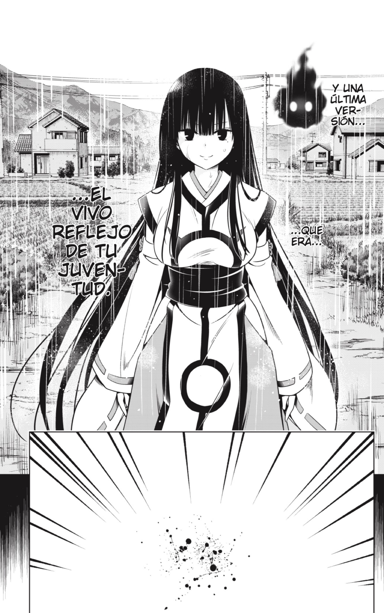 Read Ayakashi Triangle (es) Manga Online