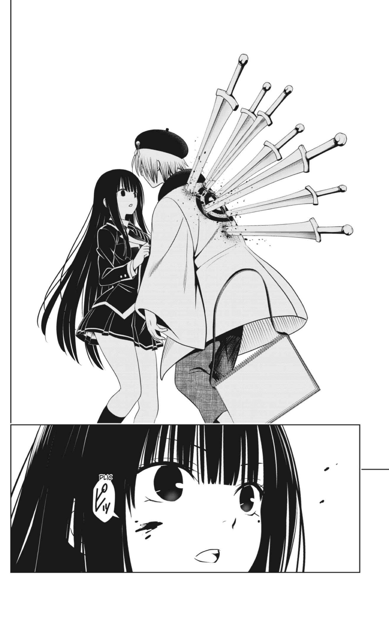 Read Ayakashi Triangle (es) Manga Online