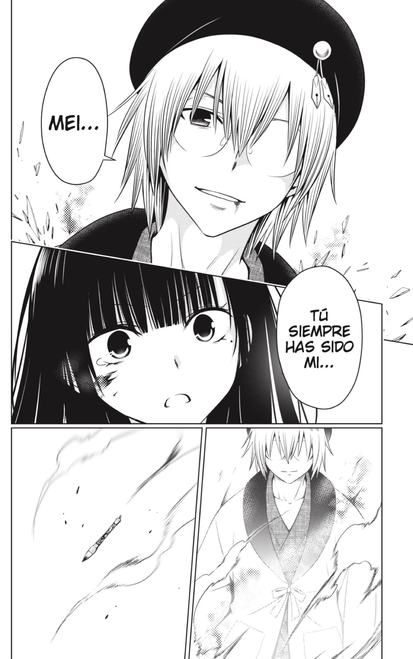 Read Ayakashi Triangle (es) Manga Online