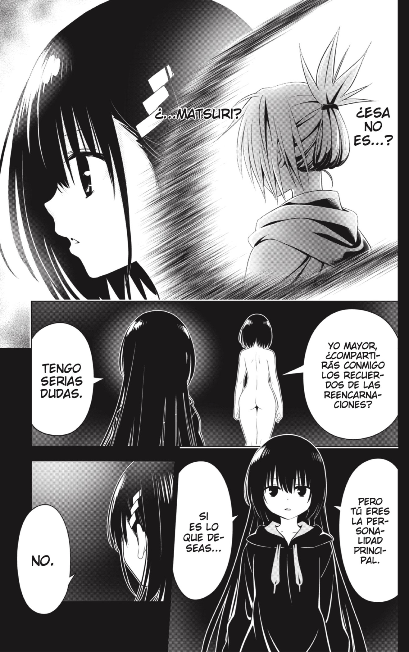 Read Ayakashi Triangle (es) Manga Online