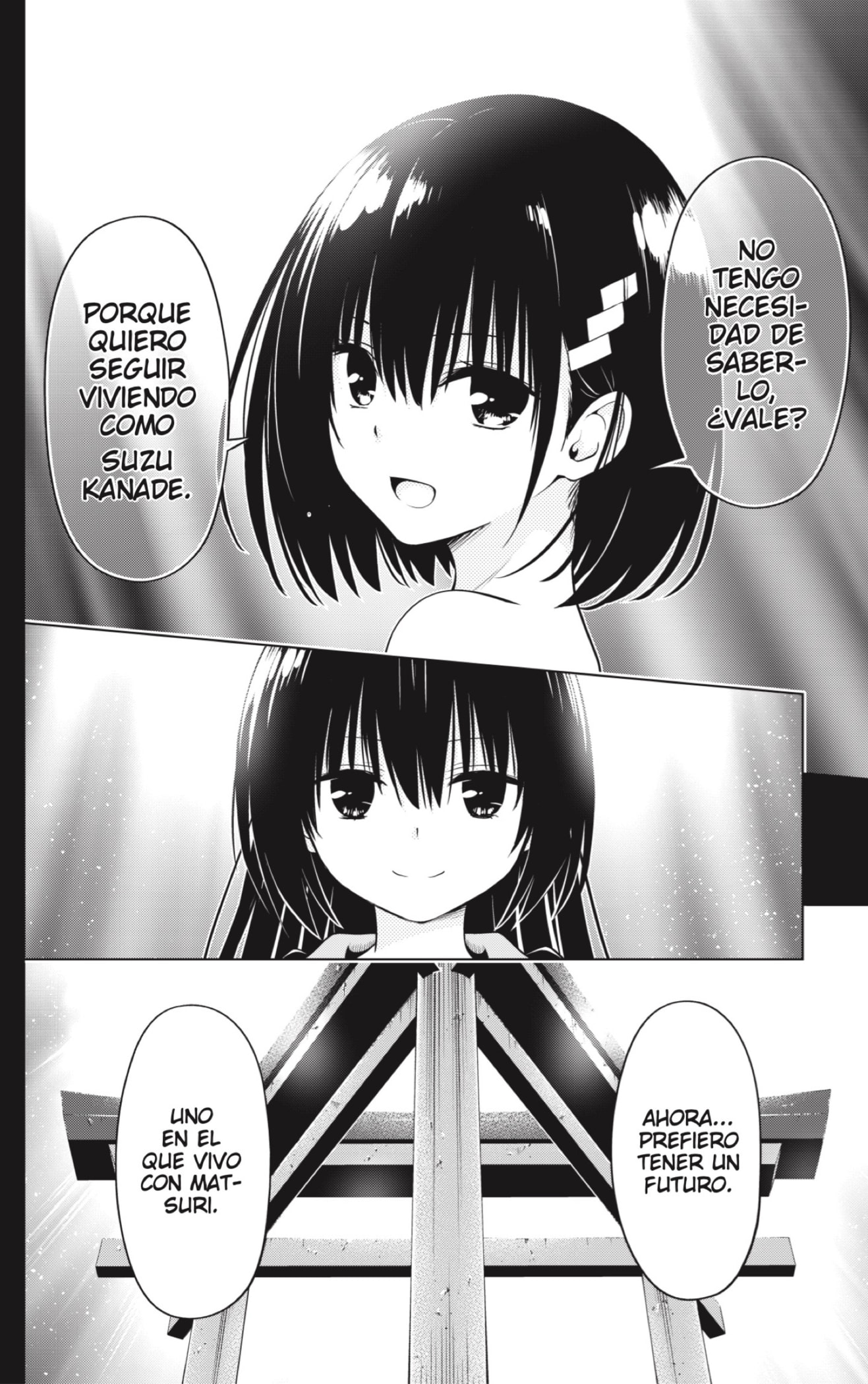 Read Ayakashi Triangle (es) Manga Online