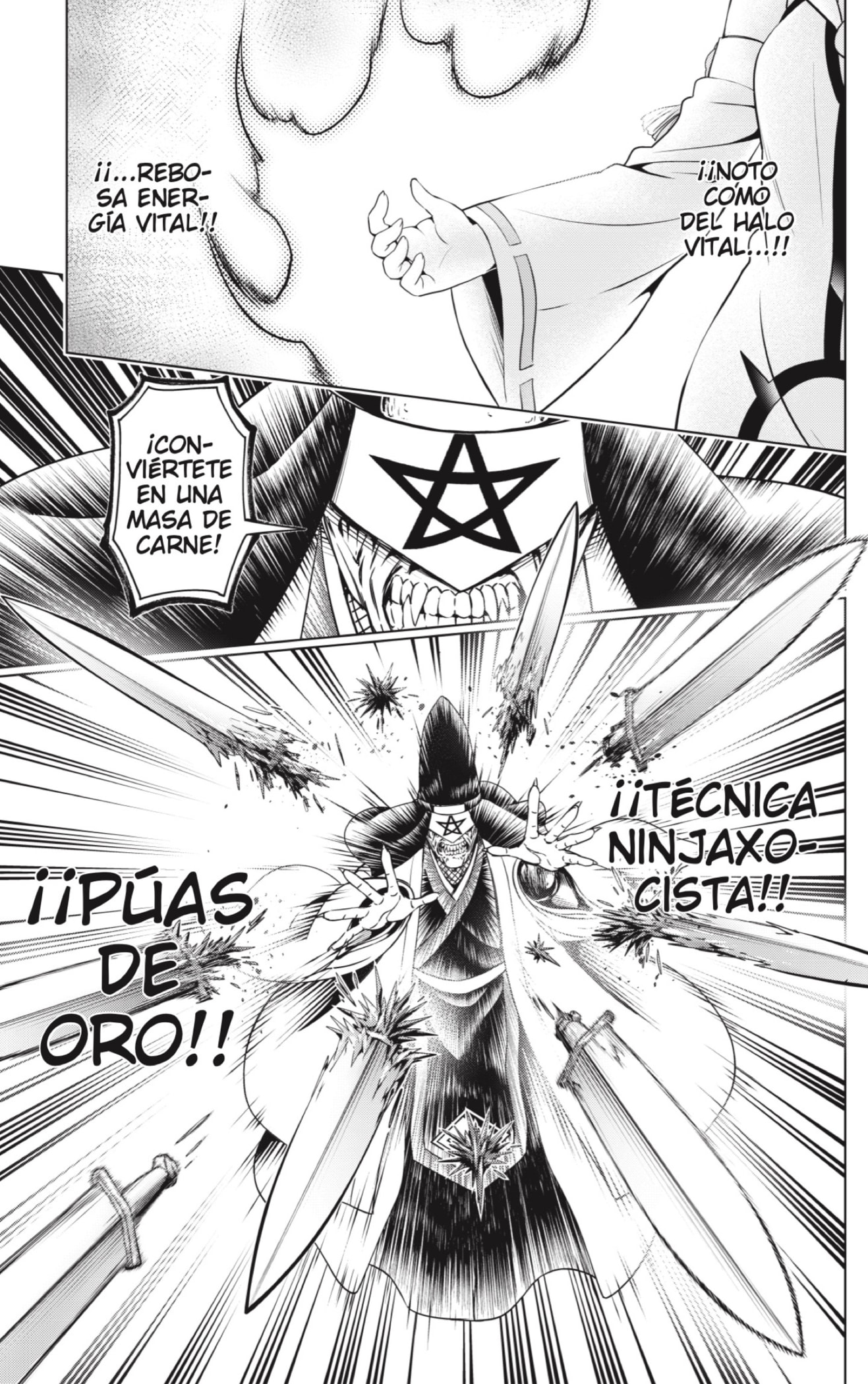 Read Ayakashi Triangle (es) Manga Online