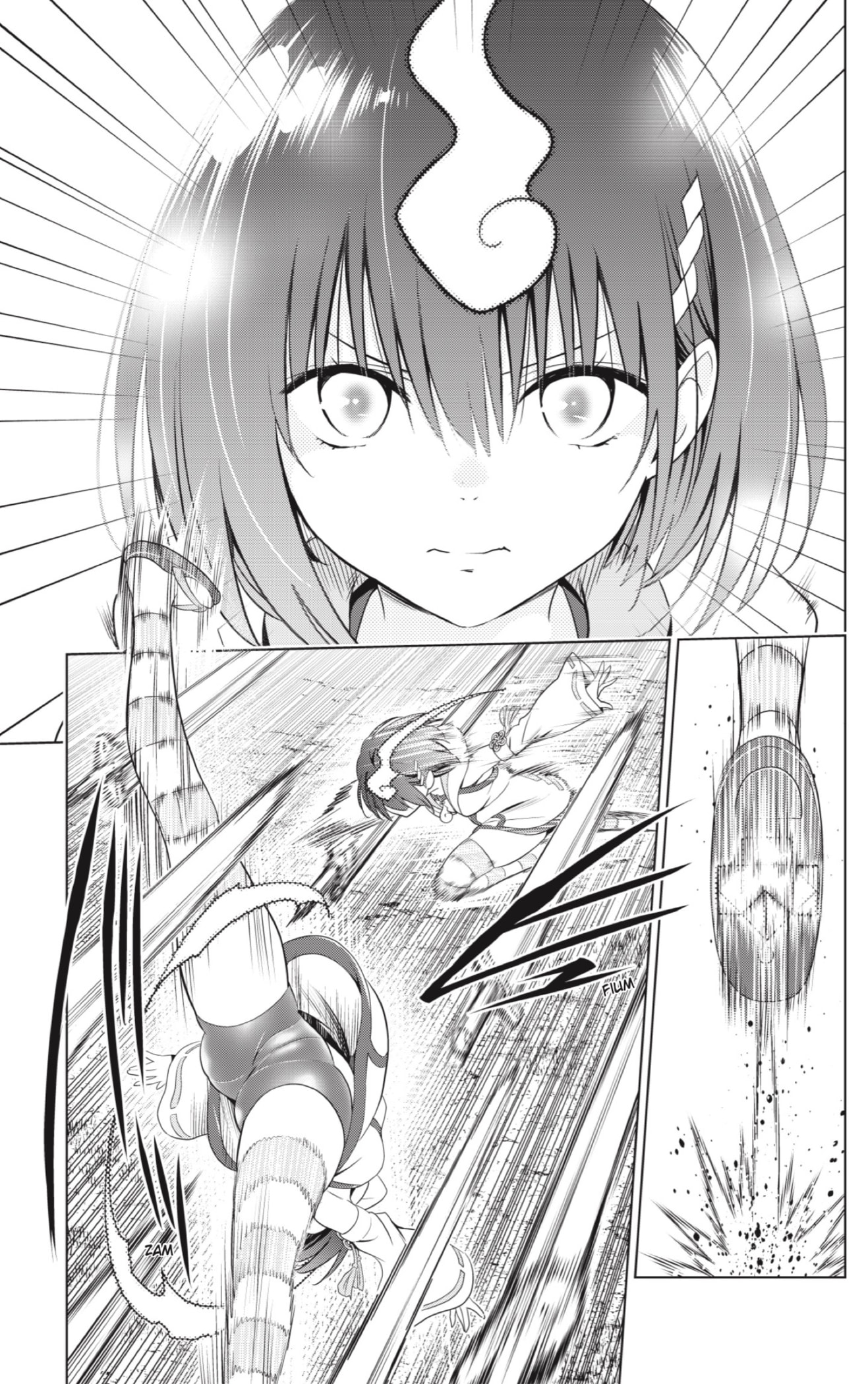 Read Ayakashi Triangle (es) Manga Online