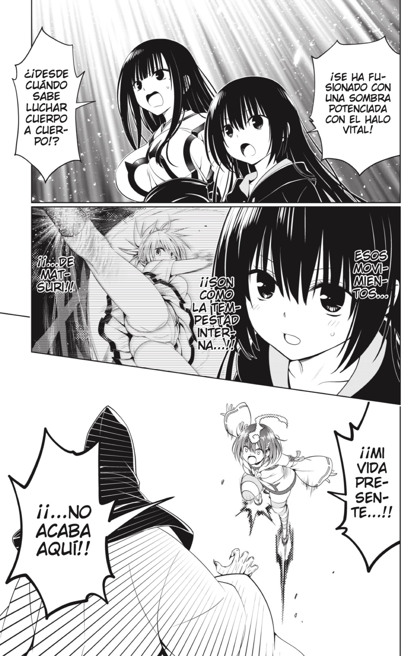 Read Ayakashi Triangle (es) Manga Online