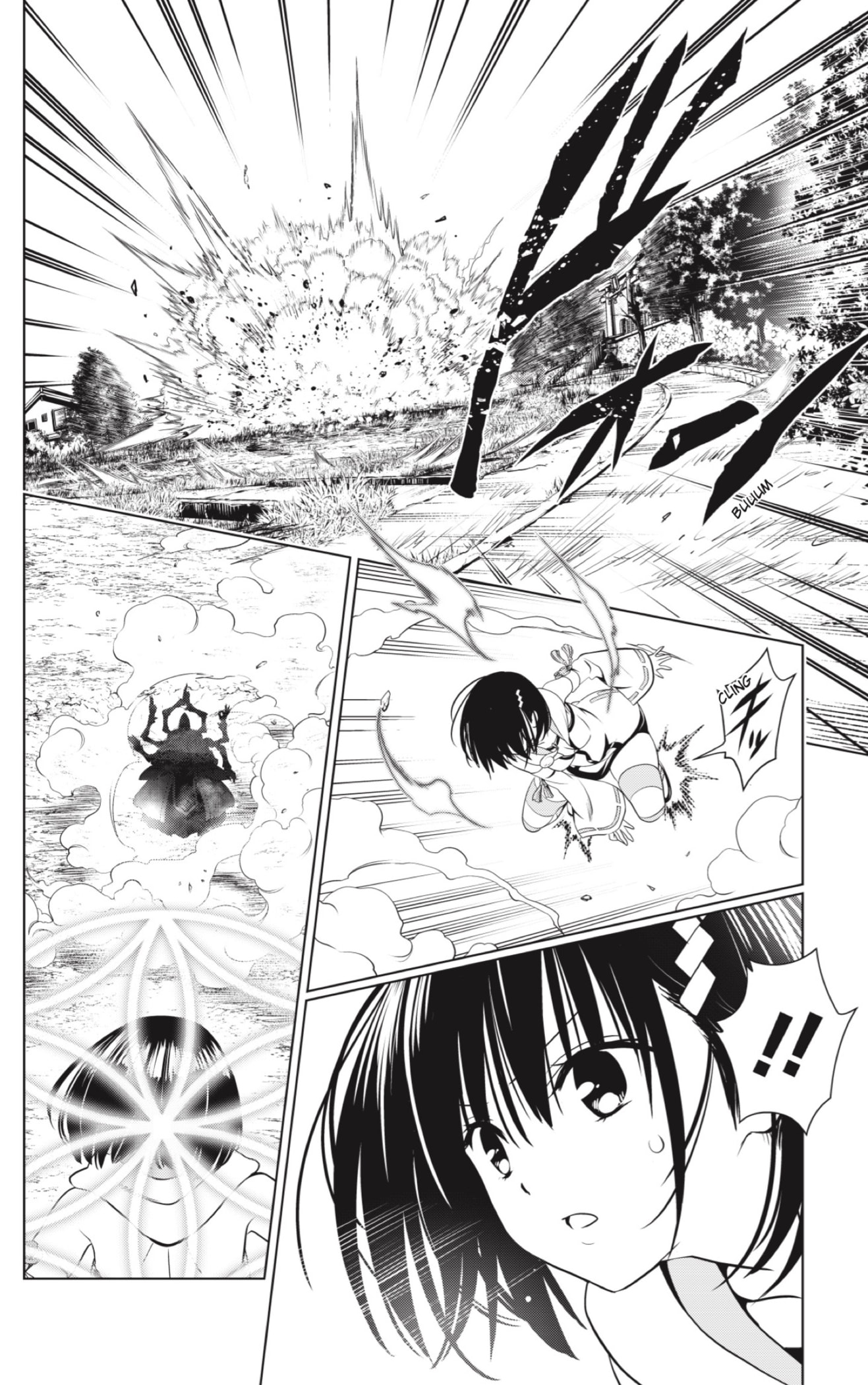 Read Ayakashi Triangle (es) Manga Online