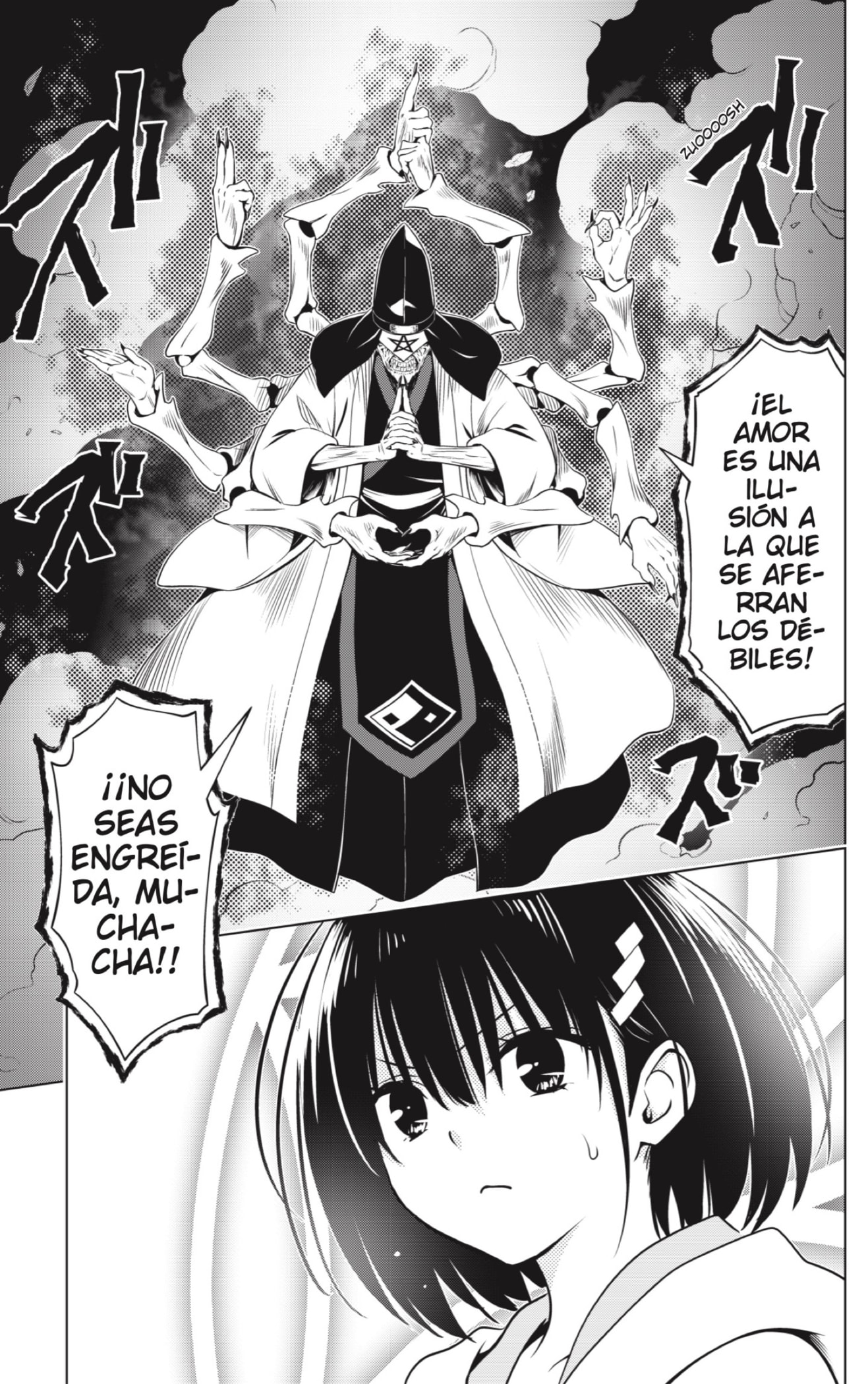 Read Ayakashi Triangle (es) Manga Online