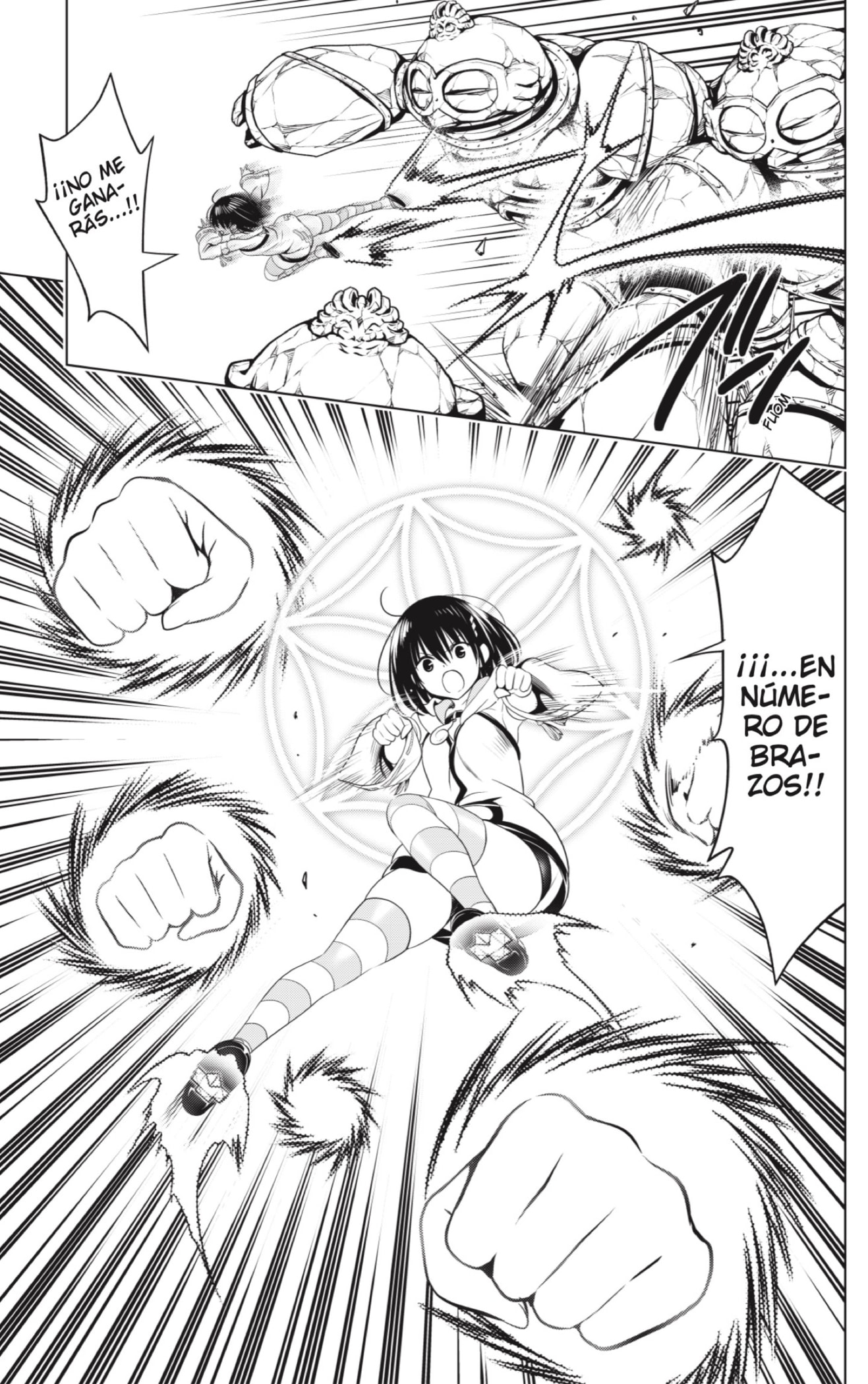 Read Ayakashi Triangle (es) Manga Online