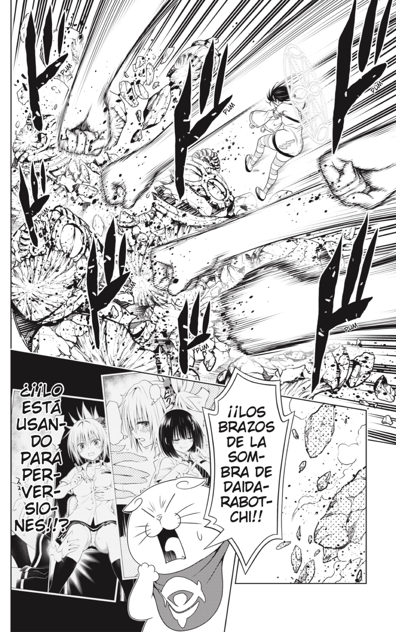 Read Ayakashi Triangle (es) Manga Online