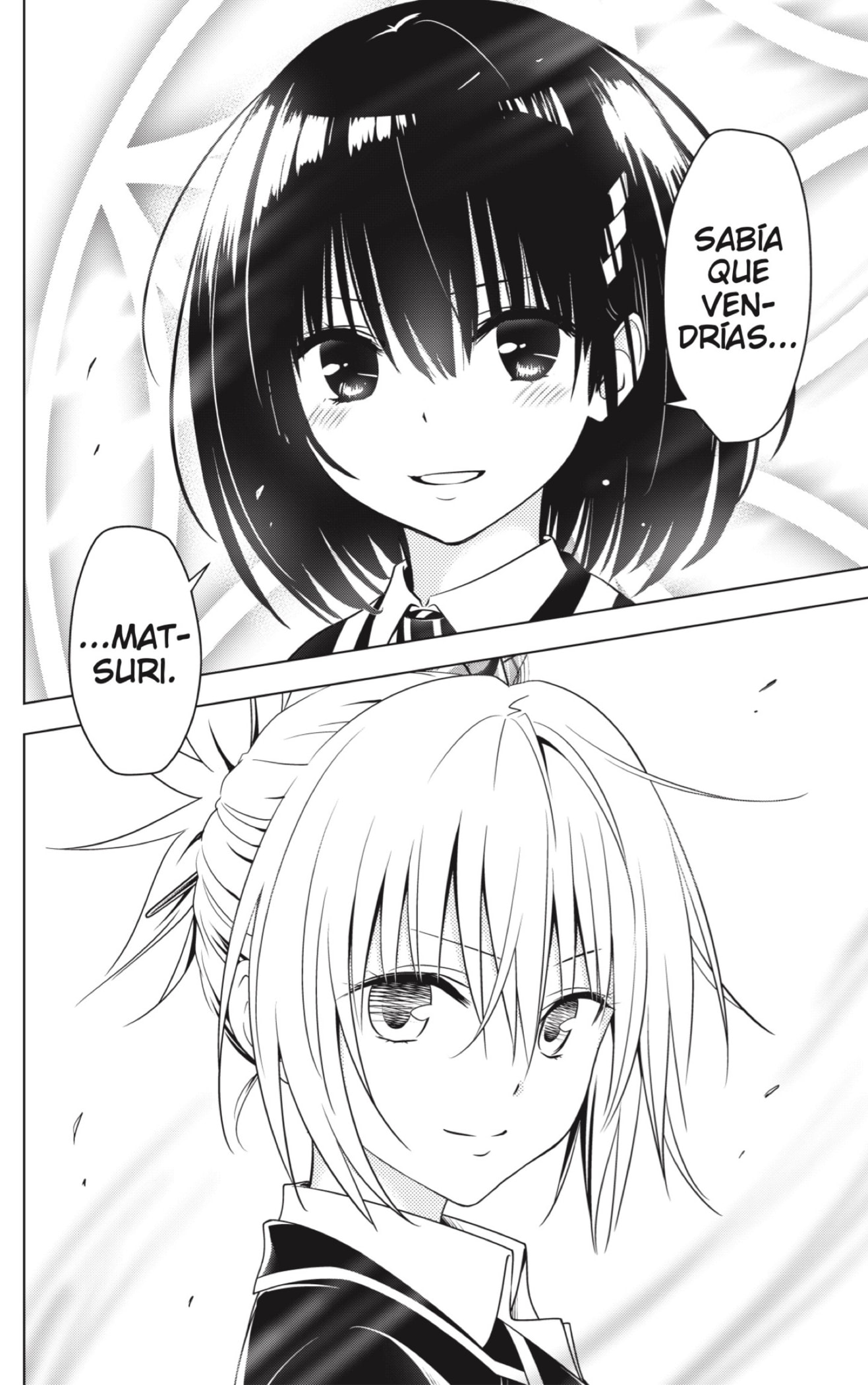 Read Ayakashi Triangle (es) Manga Online