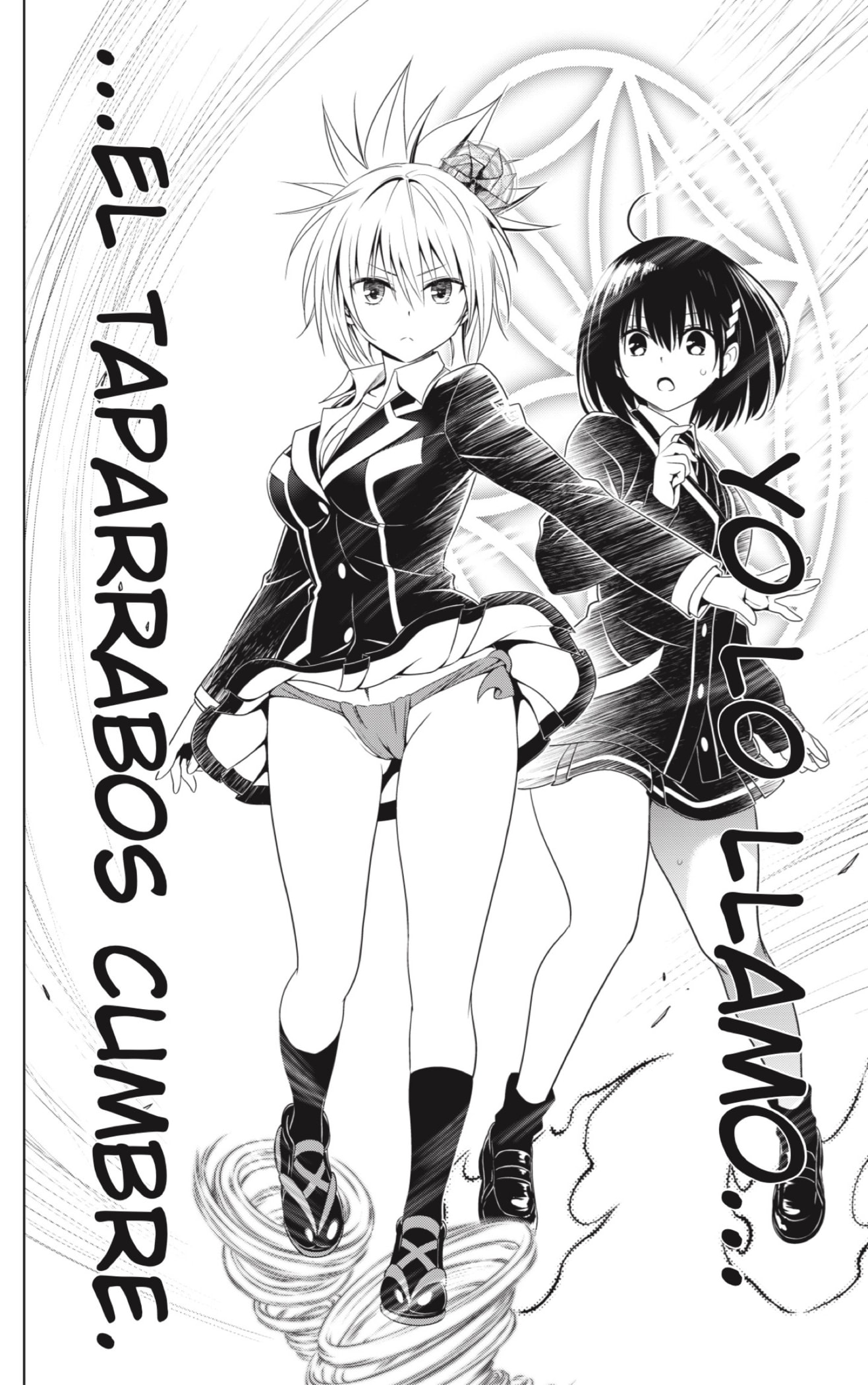 Read Ayakashi Triangle (es) Manga Online