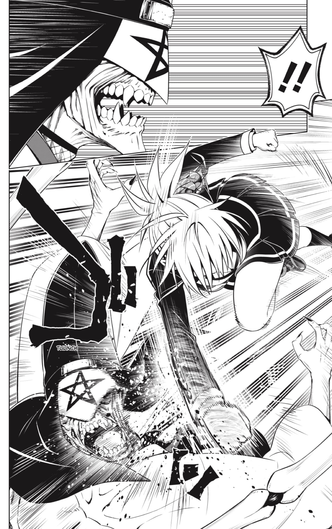 Read Ayakashi Triangle (es) Manga Online