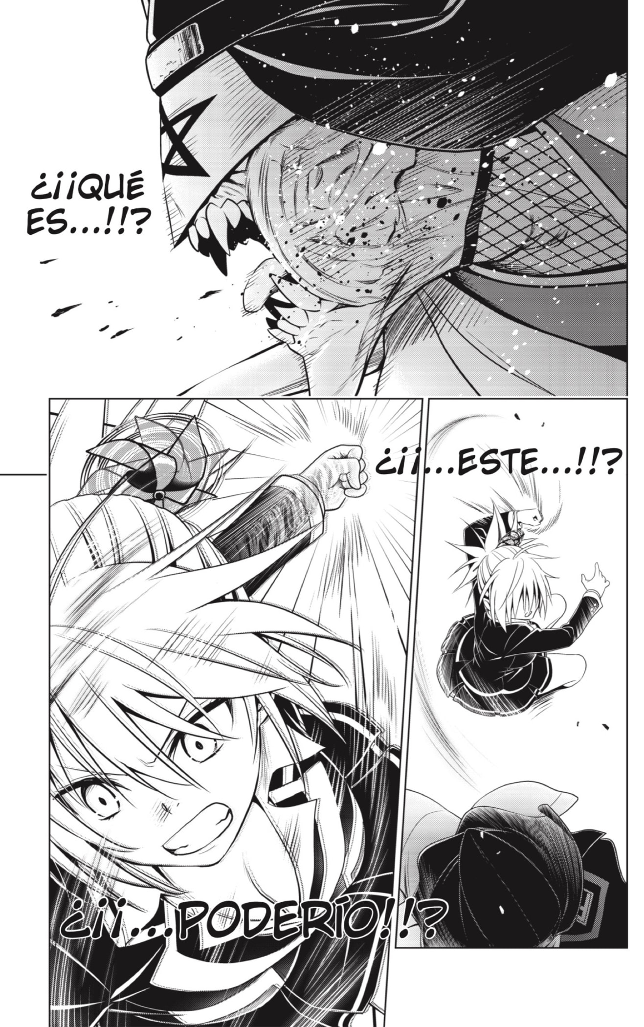 Read Ayakashi Triangle (es) Manga Online