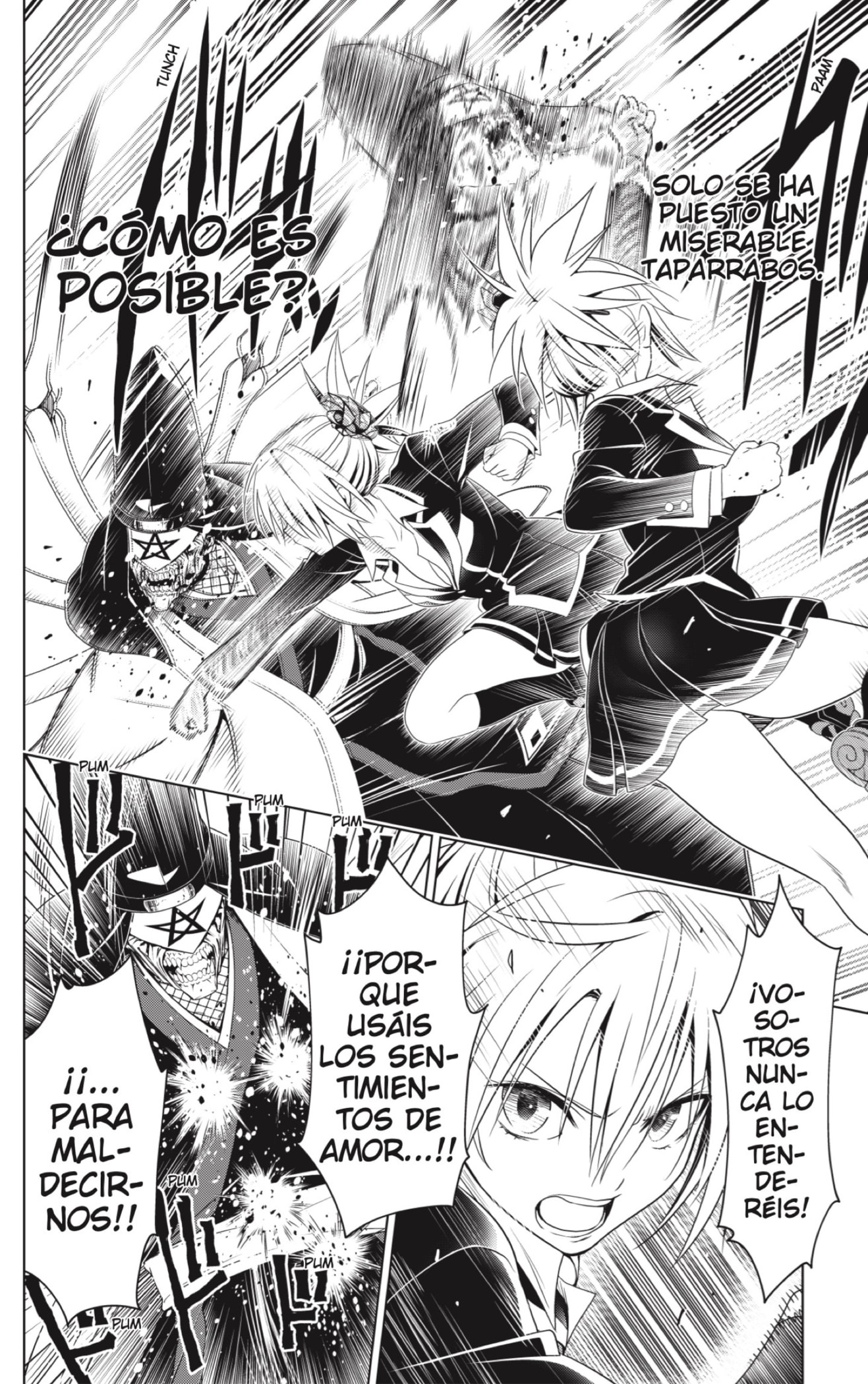 Read Ayakashi Triangle (es) Manga Online