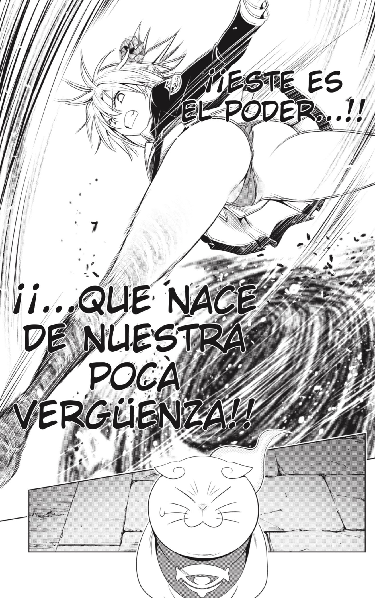 Read Ayakashi Triangle (es) Manga Online