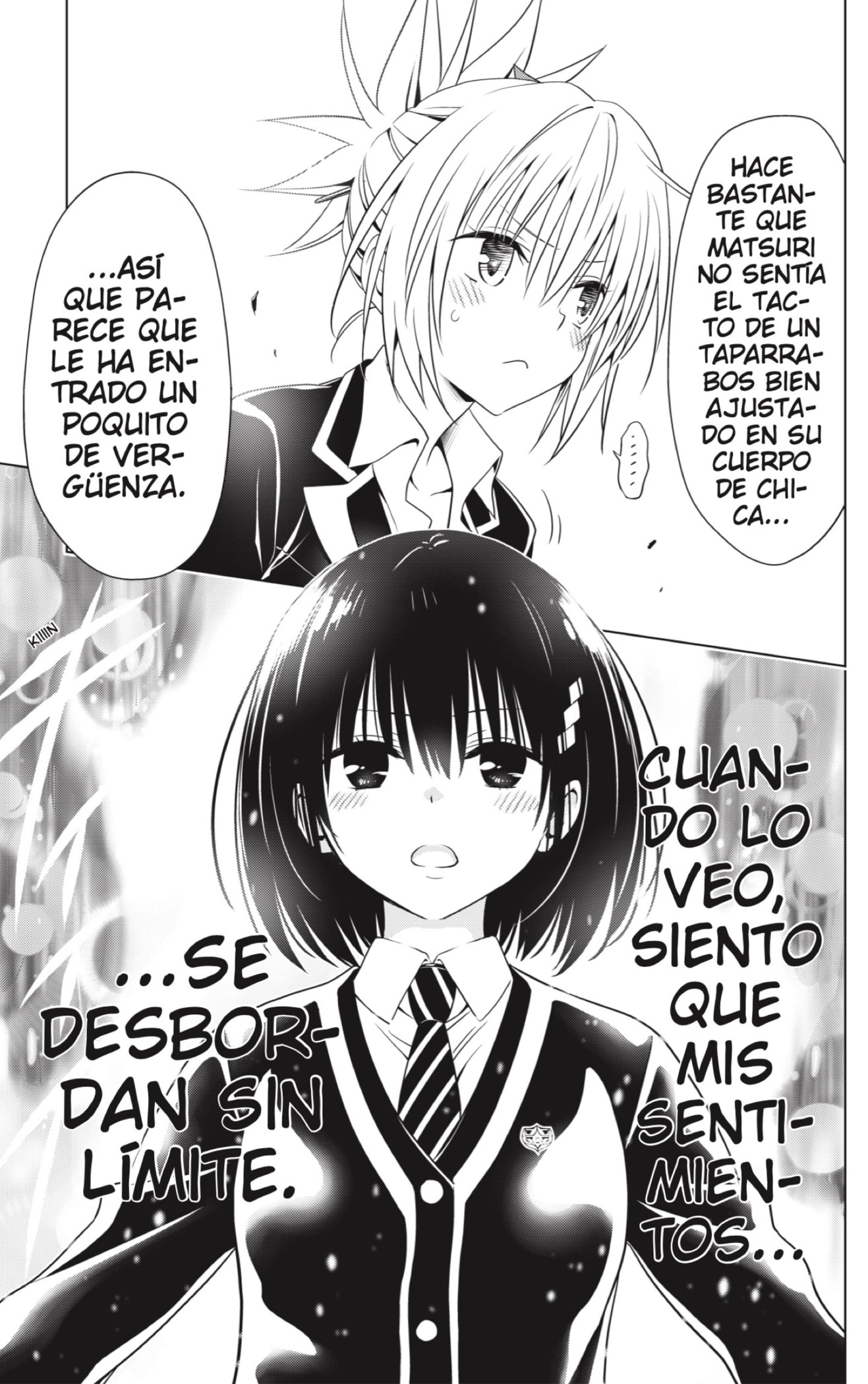 Read Ayakashi Triangle (es) Manga Online