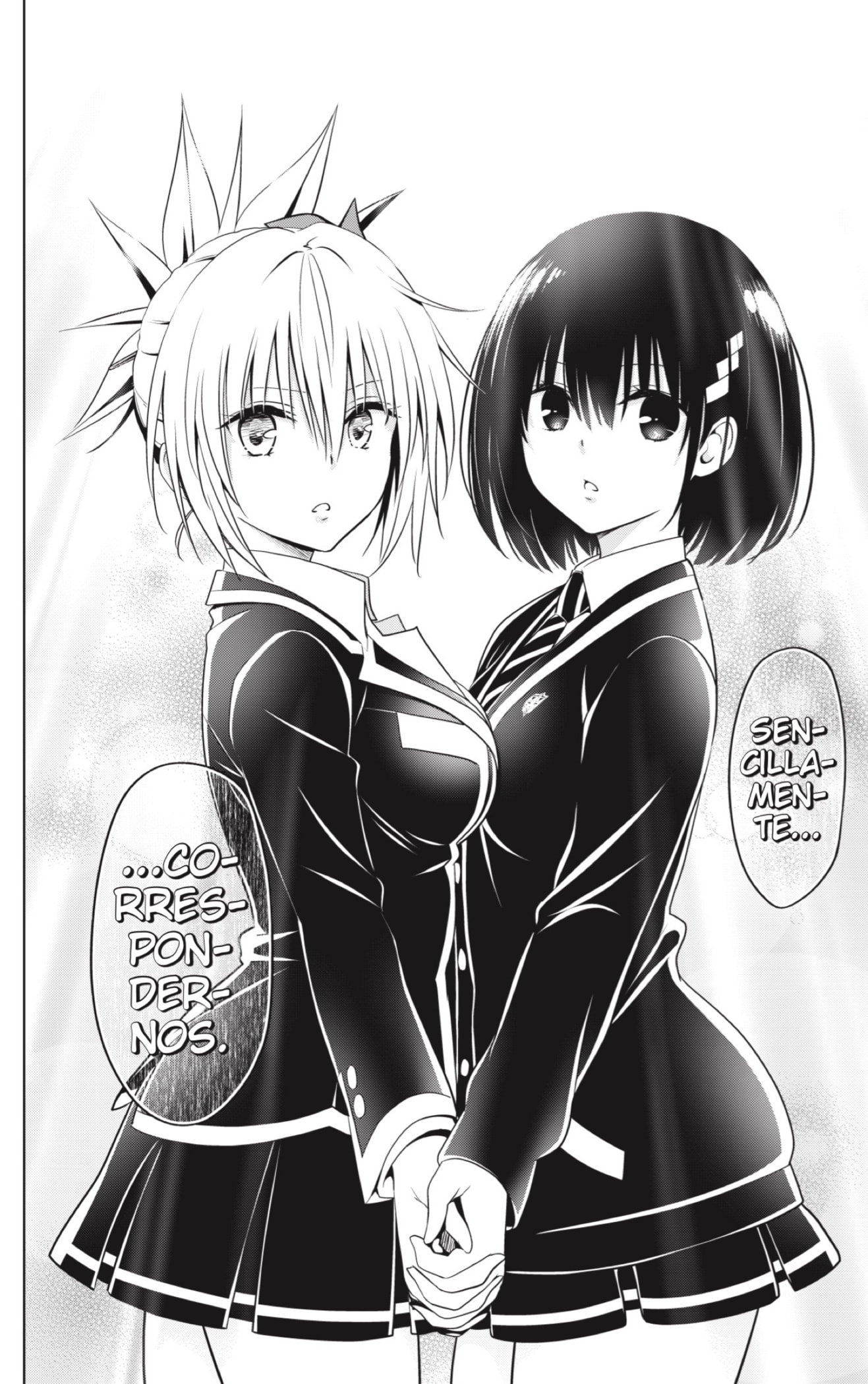 Read Ayakashi Triangle (es) Manga Online